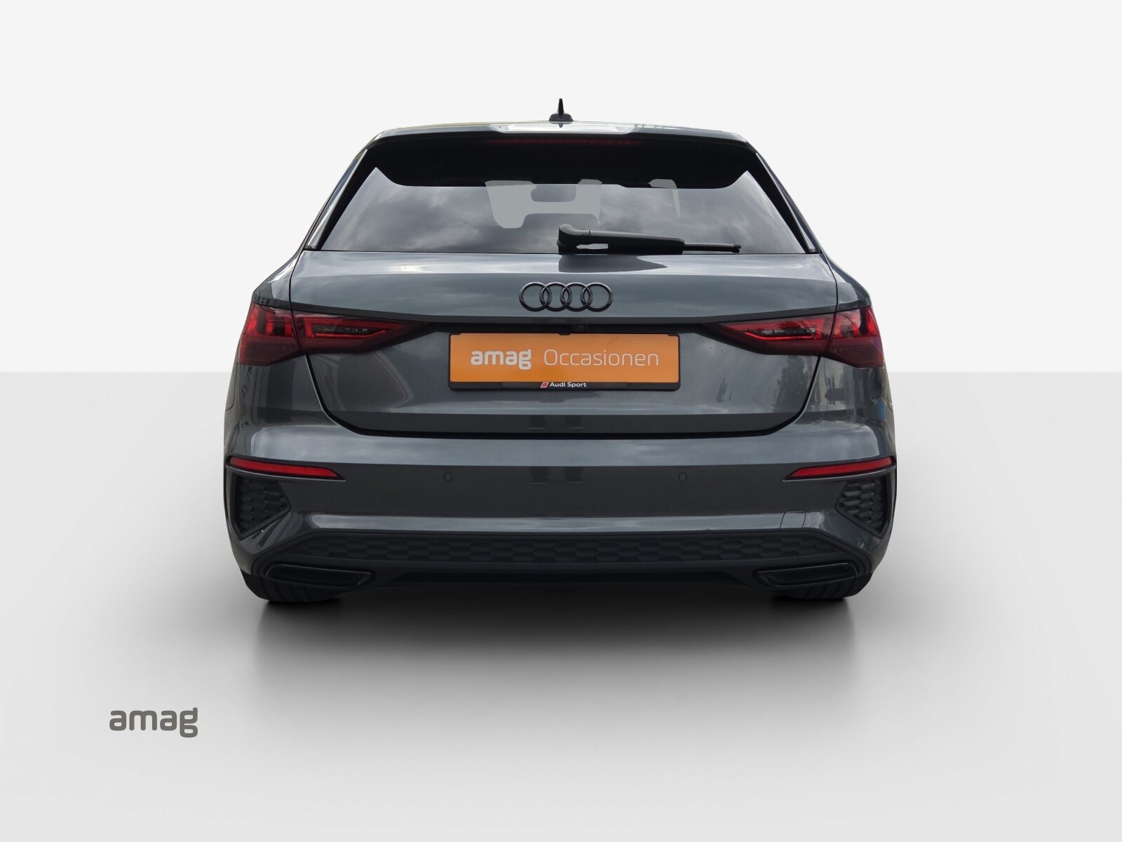 AUDI A3 Sportback 35 TFSI S line Attraction, Benzina, Occasioni / Usate, Automatico - 4