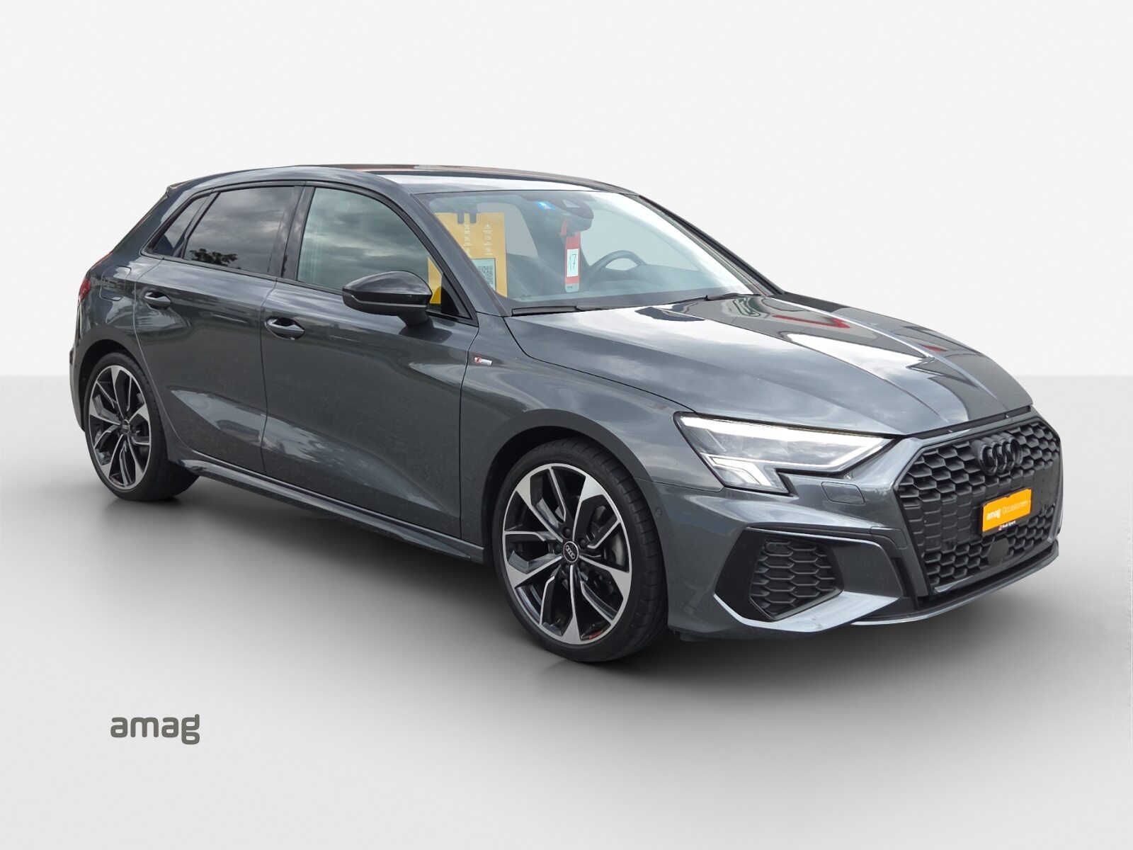 AUDI A3 Sportback 35 TFSI S line Attraction, Benzina, Occasioni / Usate, Automatico - 6
