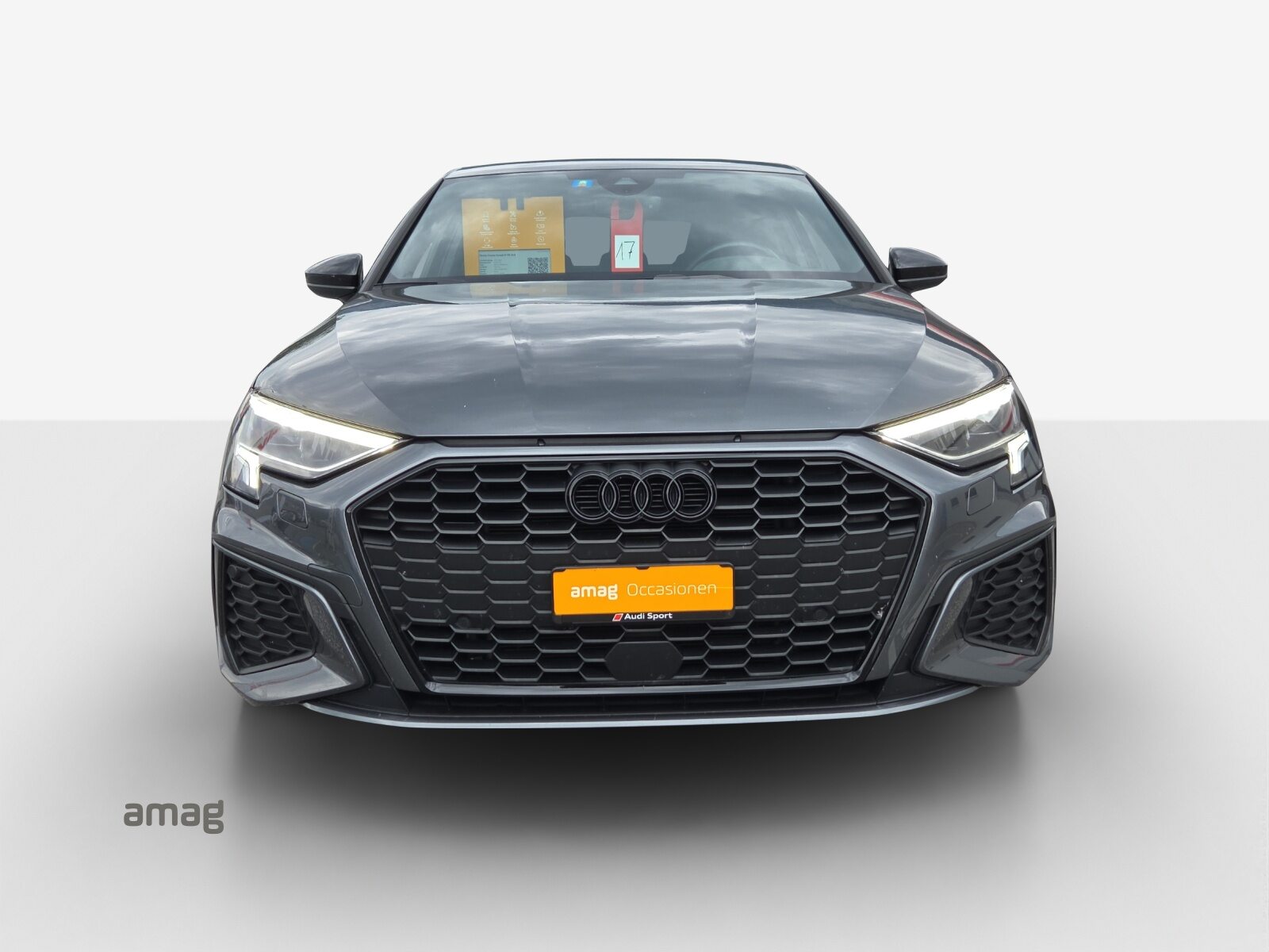 AUDI A3 Sportback 35 TFSI S line Attraction, Benzina, Occasioni / Usate, Automatico - 7