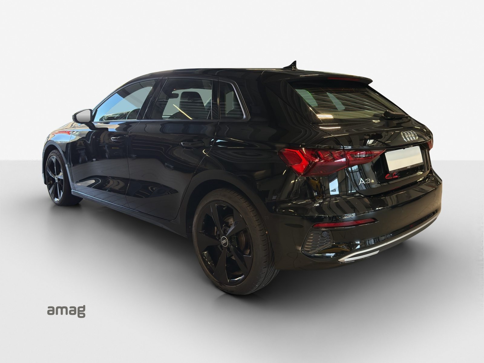 AUDI A3 Sportback 35 TFSI advanced Attraction, Essence, Occasion / Utilisé, Automatique - 3