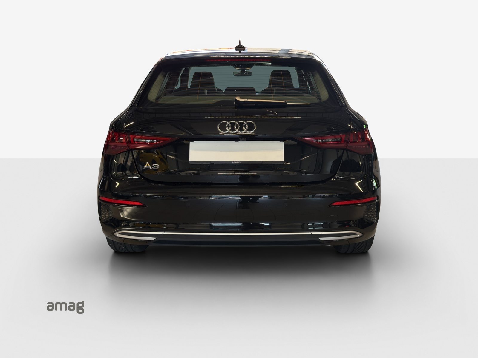 AUDI A3 Sportback 35 TFSI advanced Attraction, Essence, Occasion / Utilisé, Automatique - 4