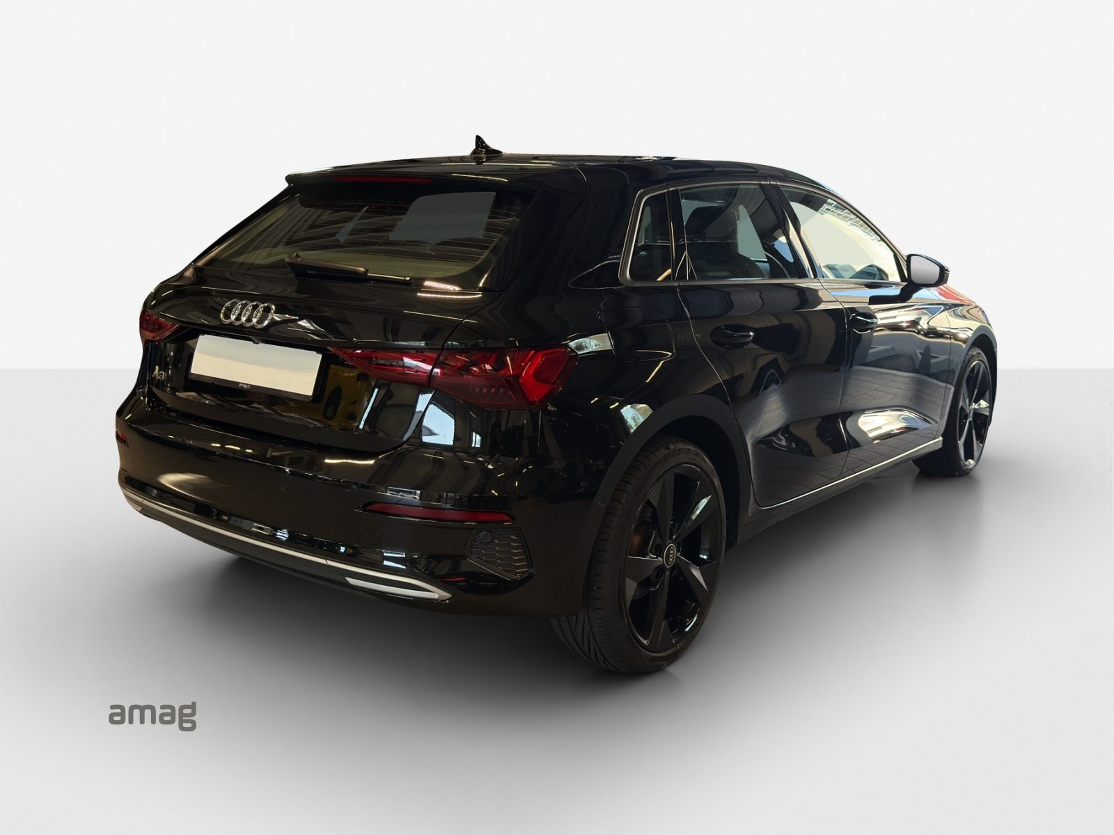 AUDI A3 Sportback 35 TFSI advanced Attraction, Essence, Occasion / Utilisé, Automatique - 5