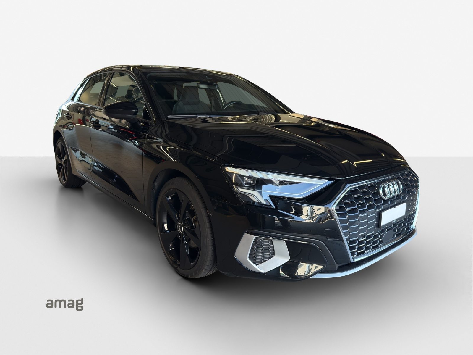 AUDI A3 Sportback 35 TFSI advanced Attraction, Essence, Occasion / Utilisé, Automatique - 6