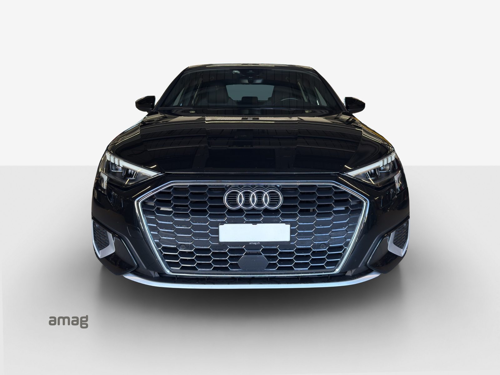 AUDI A3 Sportback 35 TFSI advanced Attraction, Essence, Occasion / Utilisé, Automatique - 7