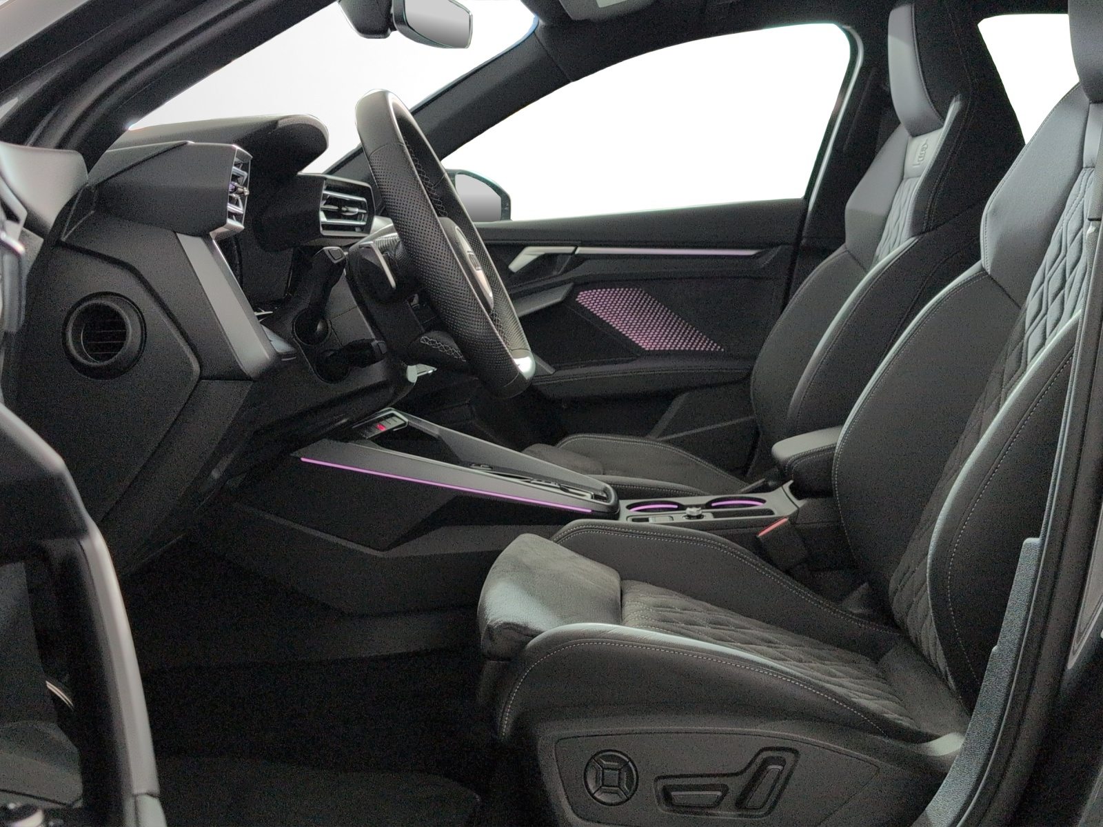 AUDI A3 Sportback 35 TFSI S line Attraction, Petrol, Second hand / Used, Automatic - 6