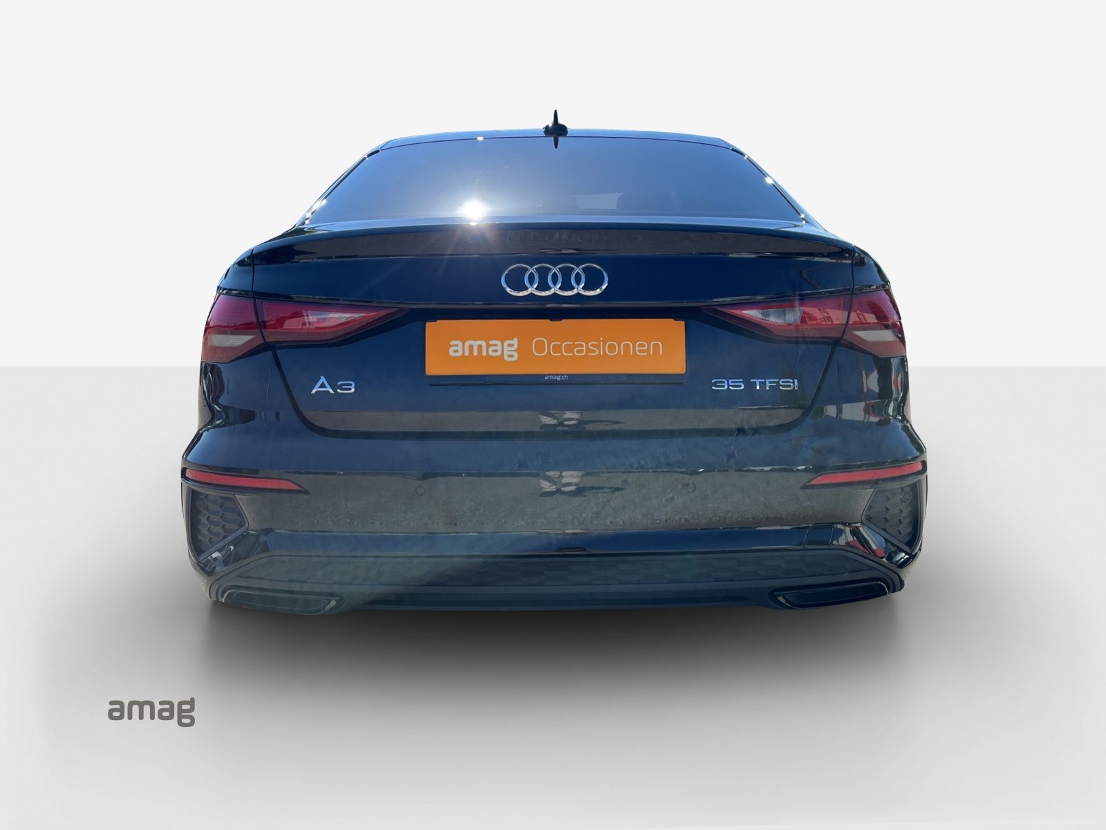 AUDI A3 Limousine 35 TFSI S line, Benzin, Occasion / Gebraucht, Automatik - 4