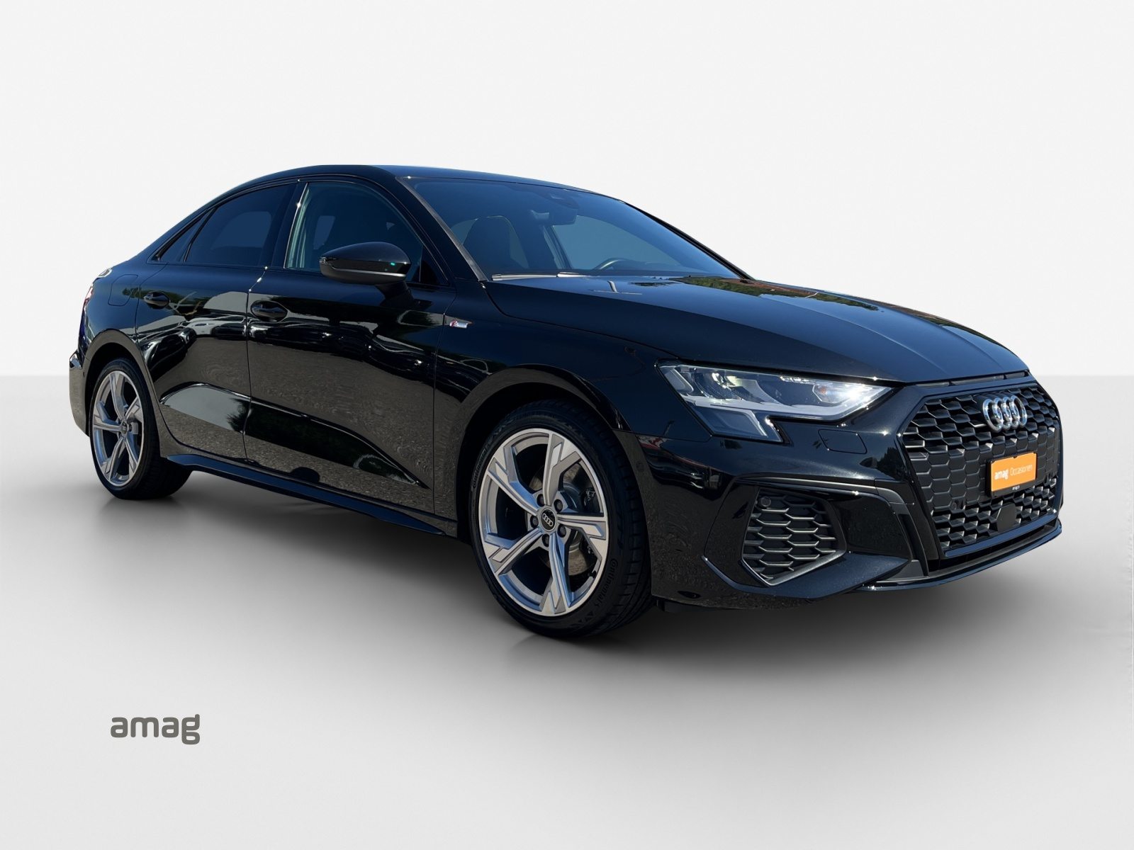 AUDI A3 Limousine 35 TFSI S line, Benzin, Occasion / Gebraucht, Automatik - 6