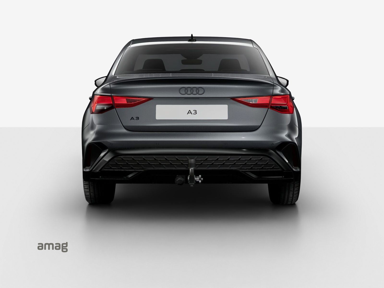 AUDI A3 Limousine 35 TFSI S line, Benzin, Occasion / Gebraucht, Handschaltung - 4