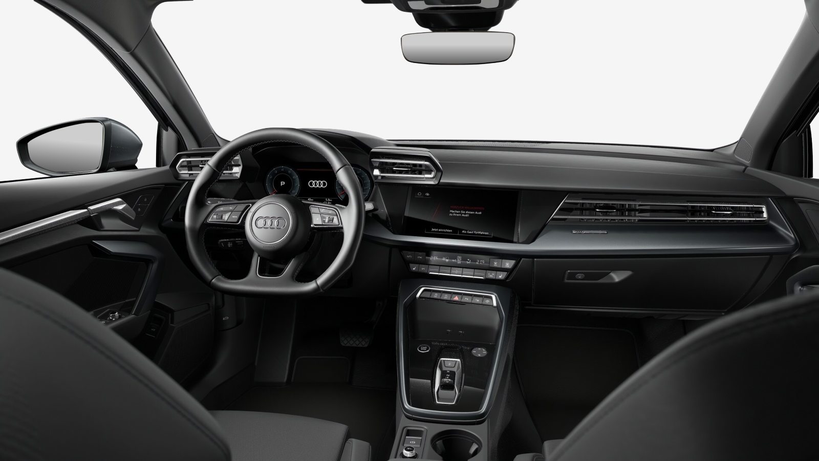 AUDI A3 Limousine 35 TFSI S line, Benzin, Occasion / Gebraucht, Handschaltung - 6
