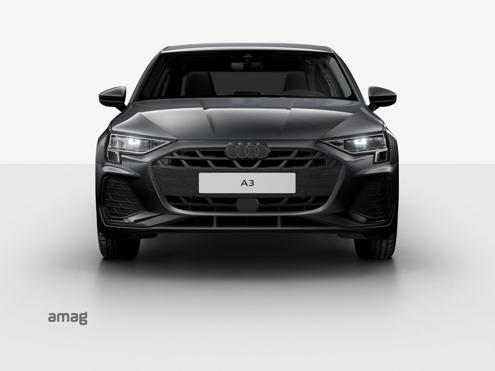 AUDI A3 Limousine 35 TFSI S line, Benzin, Occasion / Gebraucht, Handschaltung - 7