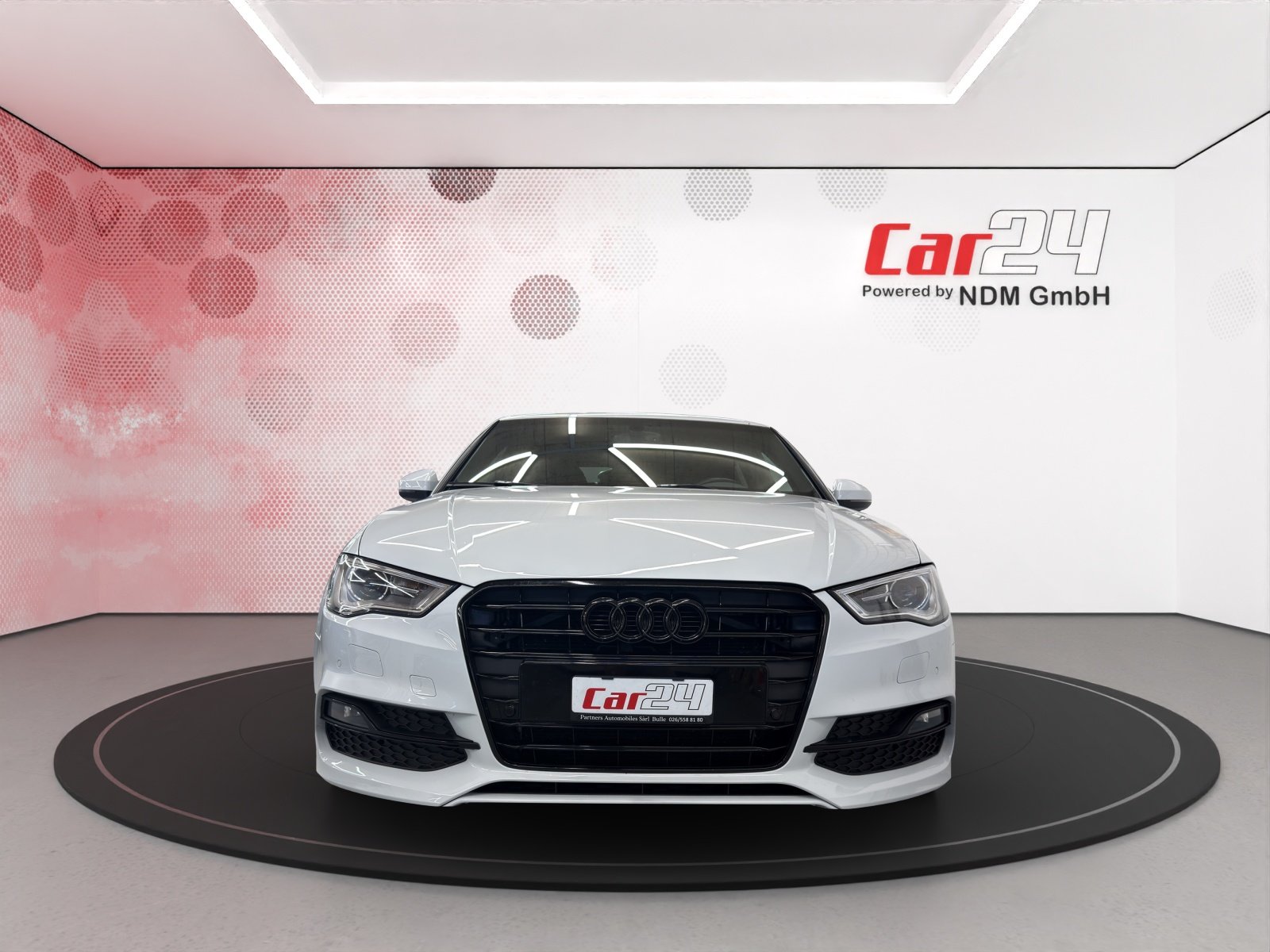 AUDI A3 Limousine 2.0 TDI S-Line, Diesel, Occasioni / Usate, Manuale - 2