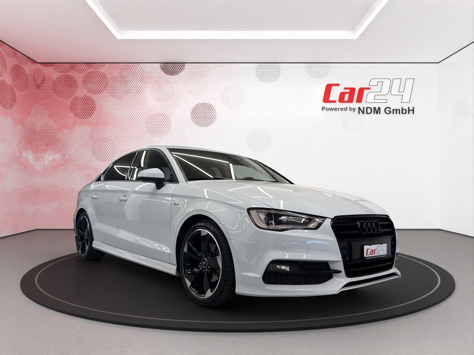 AUDI A3 Limousine 2.0 TDI S-Line, Diesel, Occasioni / Usate, Manuale - 3