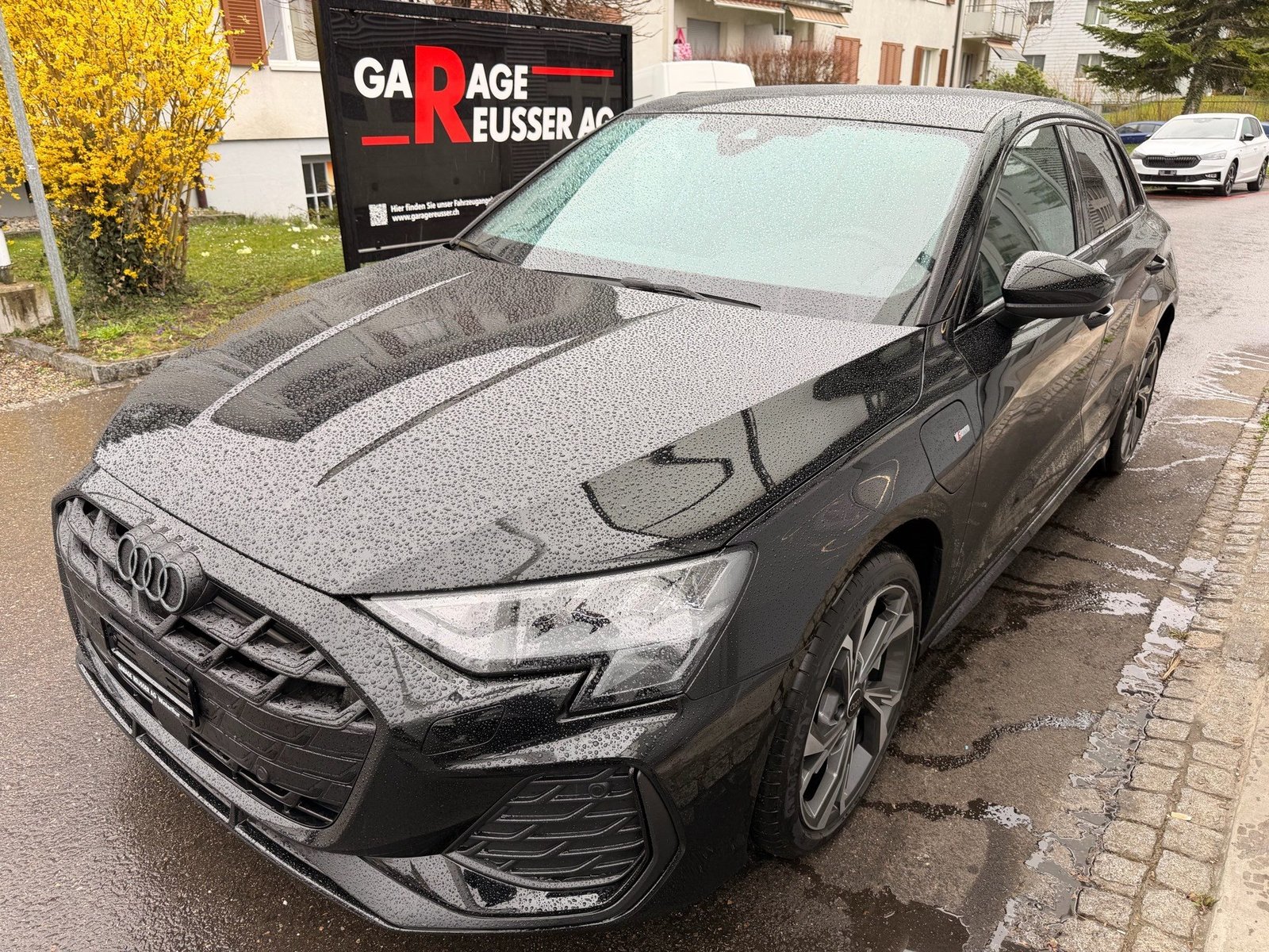 AUDI A3 SPORTBACK 45 TFSI e S LINE *** 140 KM ELETKTRISCHE R