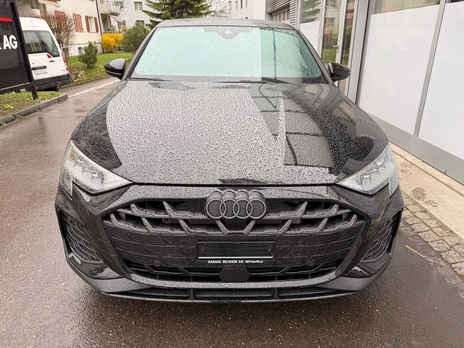 AUDI A3 SPORTBACK 45 TFSI e S LINE *** 140 KM ELETKTRISCHE R, Plug-in-Hybrid Petrol/Electric, Second hand / Used, Automatic - 2