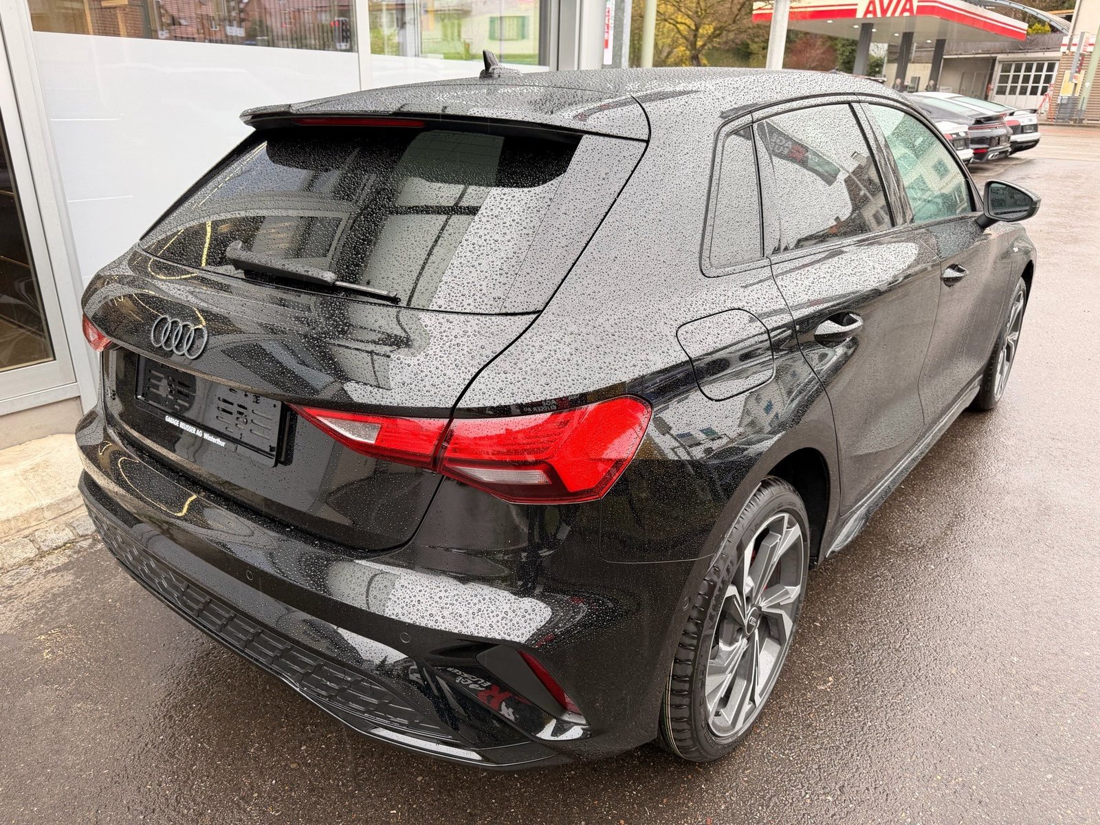 AUDI A3 SPORTBACK 45 TFSI e S LINE *** 140 KM ELETKTRISCHE R, Plug-in-Hybrid Petrol/Electric, Second hand / Used, Automatic - 4
