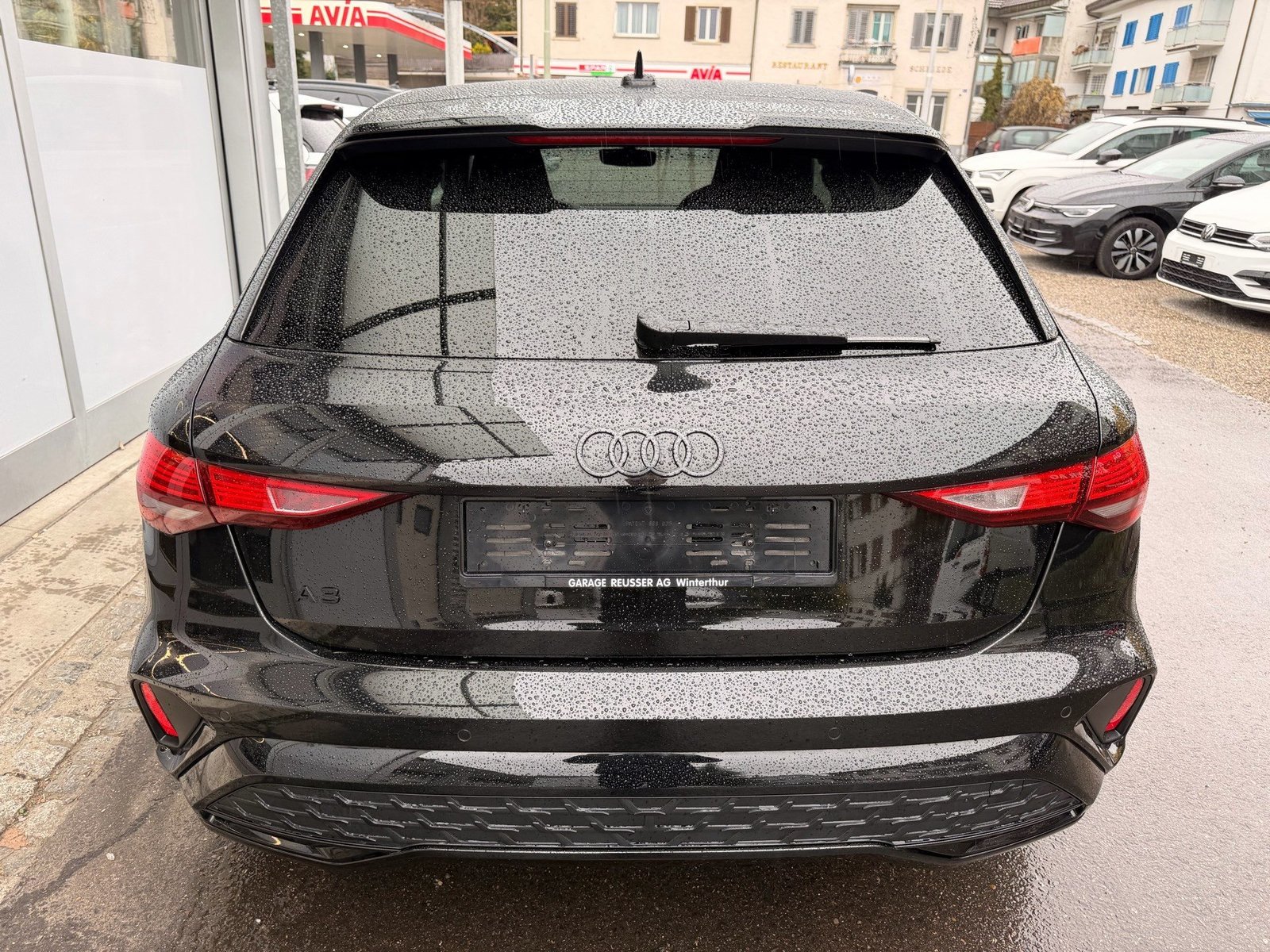 AUDI A3 SPORTBACK 45 TFSI e S LINE *** 140 KM ELETKTRISCHE R, Plug-in-Hybrid Petrol/Electric, Second hand / Used, Automatic - 5