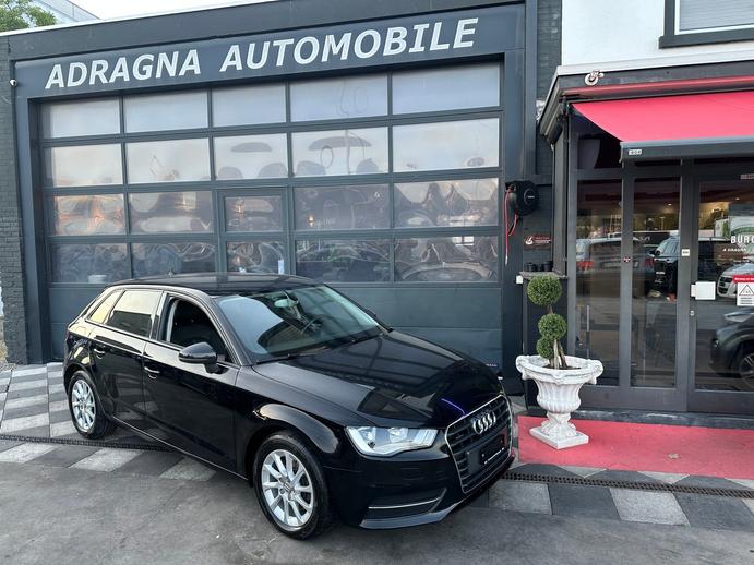 AUDI A3 Sportback 1.8 TFSI Ambiente quattro S-tronic, Petrol, Second hand / Used, Automatic