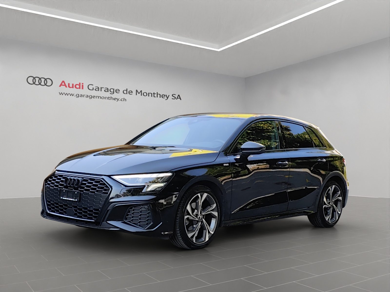 AUDI A3 Sportback 35 TFSI S line Attraction