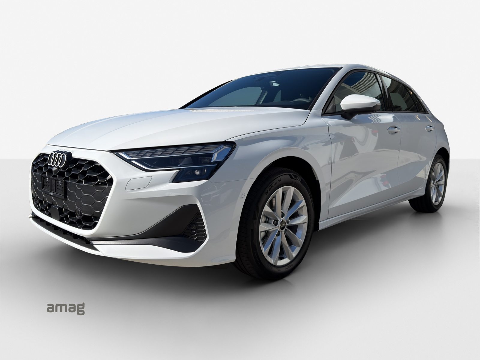 AUDI A3 Sportback TFSI 110 kW Attraction