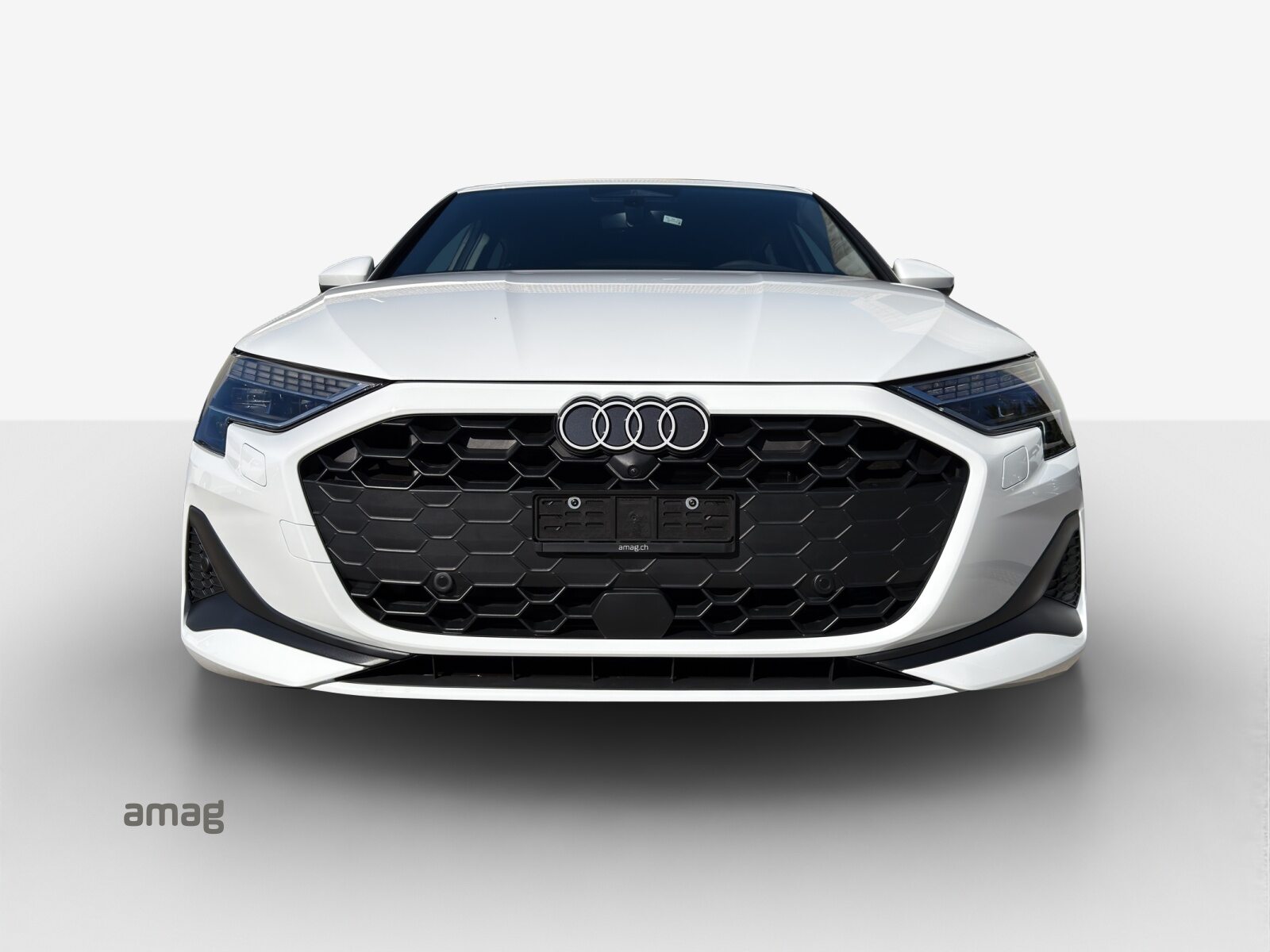 AUDI A3 Sportback TFSI 110 kW Attraction, Essence, Occasion / Utilisé, Automatique - 7