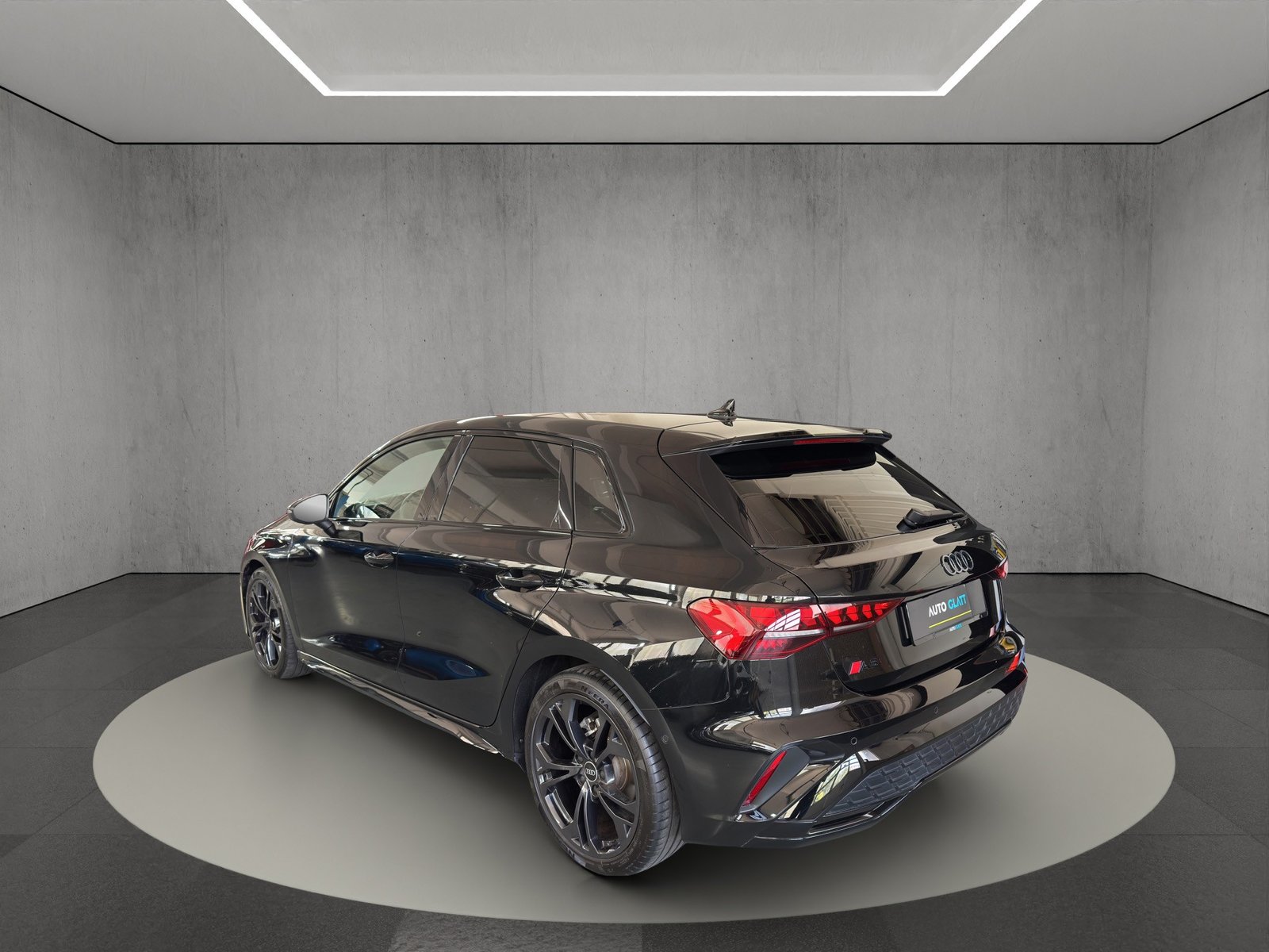 AUDI A3 Sportback 30 TFSI S-Line Pano-SONOS-Leder-Sportsitze, Essence, Occasion / Utilisé, Automatique - 5