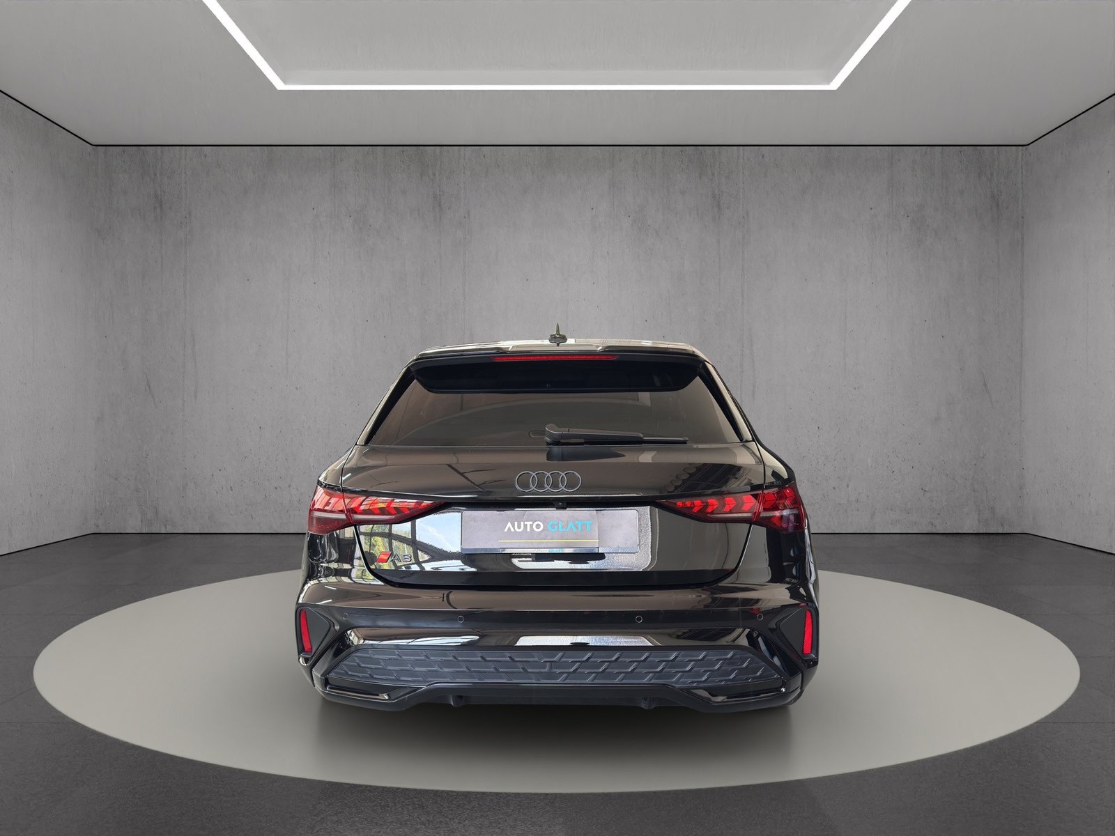 AUDI A3 Sportback 30 TFSI S-Line Pano-SONOS-Leder-Sportsitze, Essence, Occasion / Utilisé, Automatique - 6