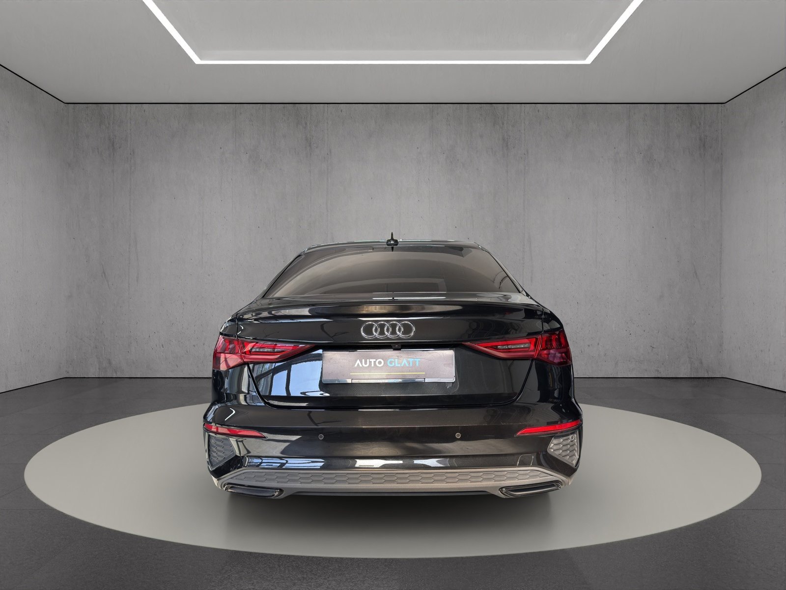 AUDI A3 Limousine 35 TFSI S-Line S-tronic Leder-19Alu-RF.-Ka, Hybride Léger Essence/Électricité, Occasion / Utilisé, Automatique - 6