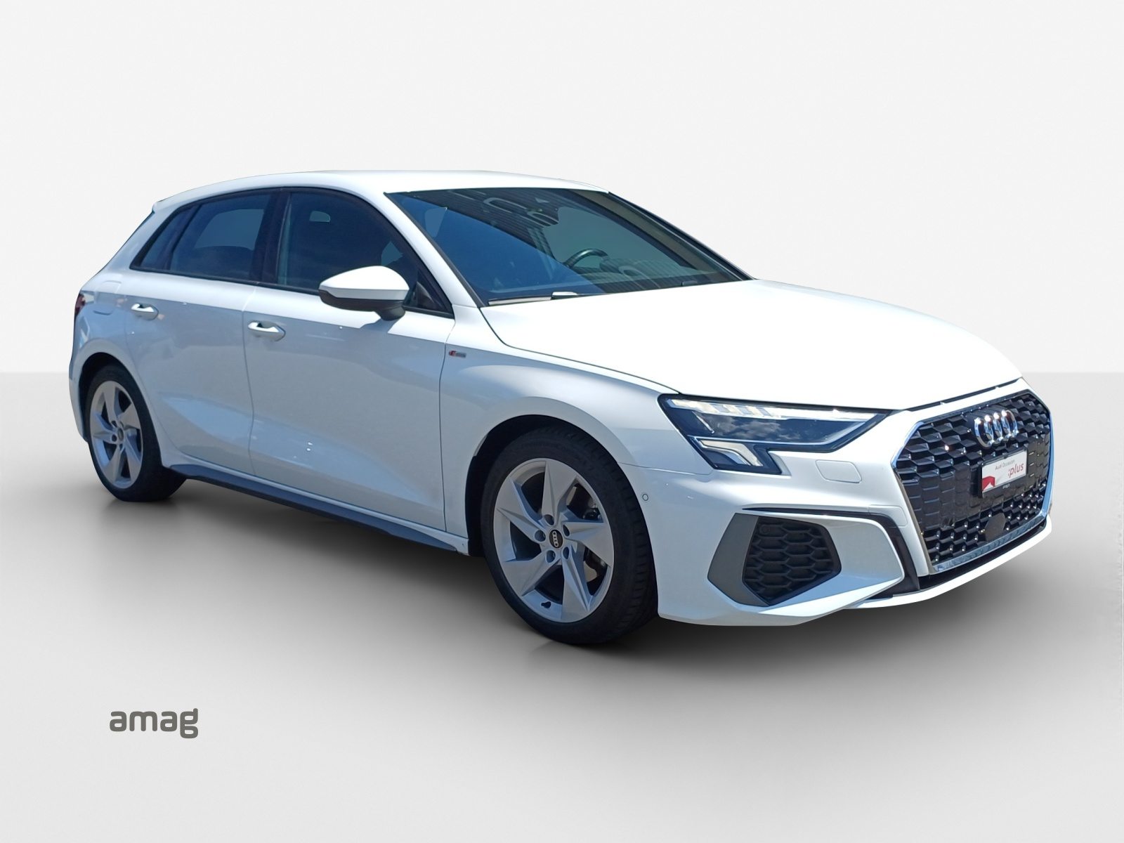 AUDI A3 Sportback 35 TFSI S line Attraction, Benzin, Occasion / Gebraucht, Automatik - 6