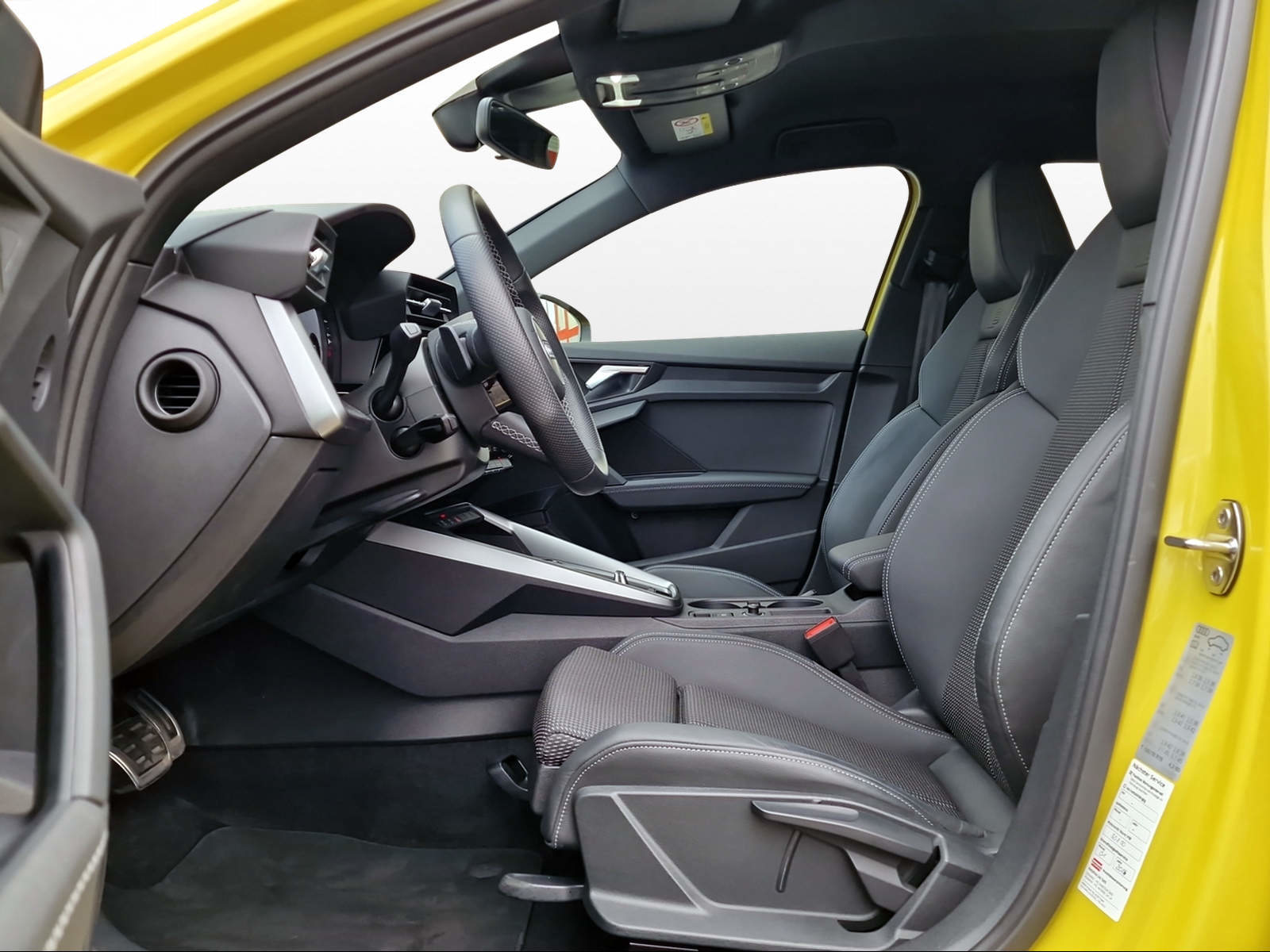 AUDI A3 Sportback 40 TFSI advanced, Essence, Occasion / Utilisé, Automatique - 7