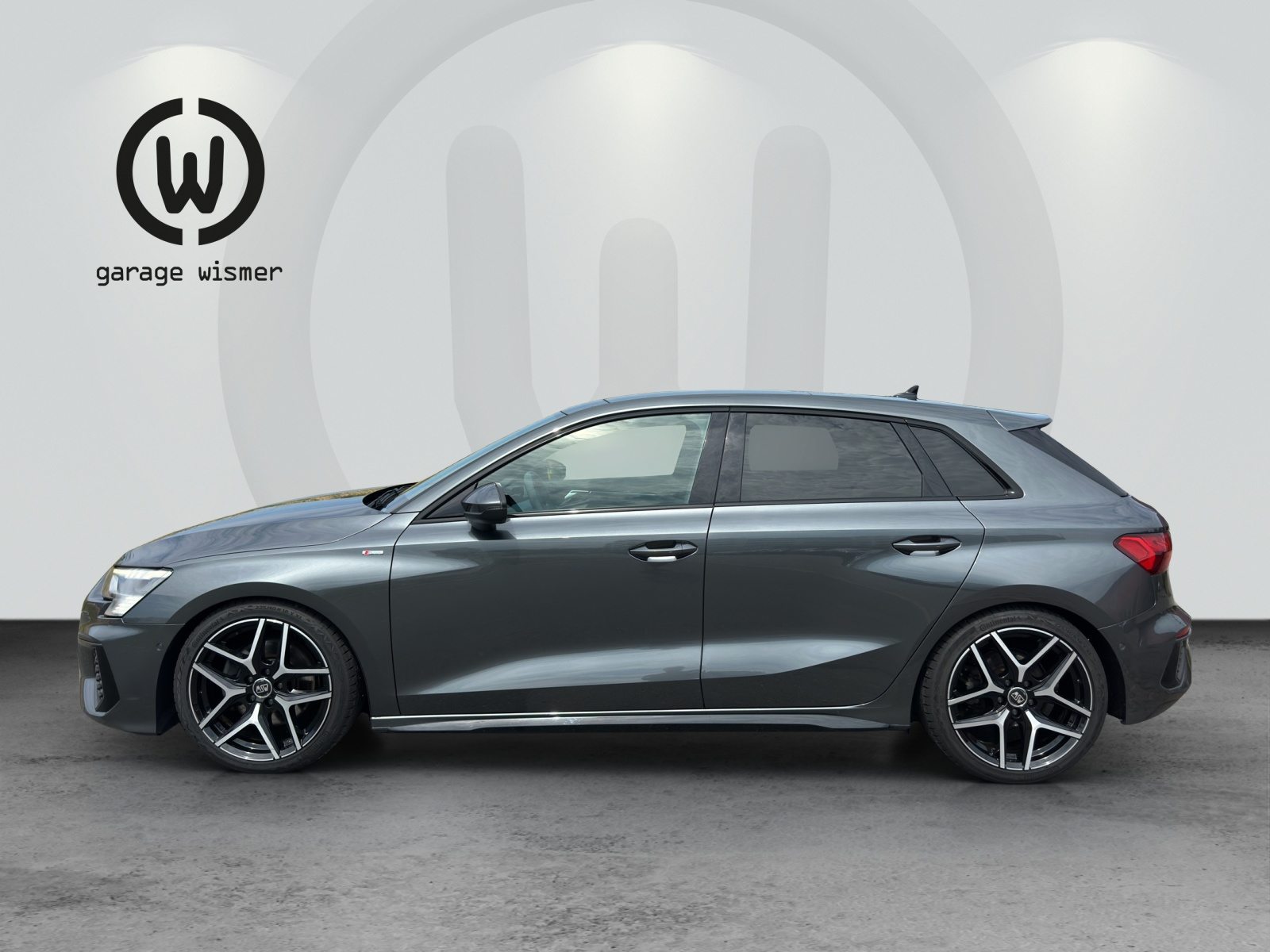 AUDI A3 Sportback 40 TFSI S line, Petrol, Second hand / Used, Automatic - 2