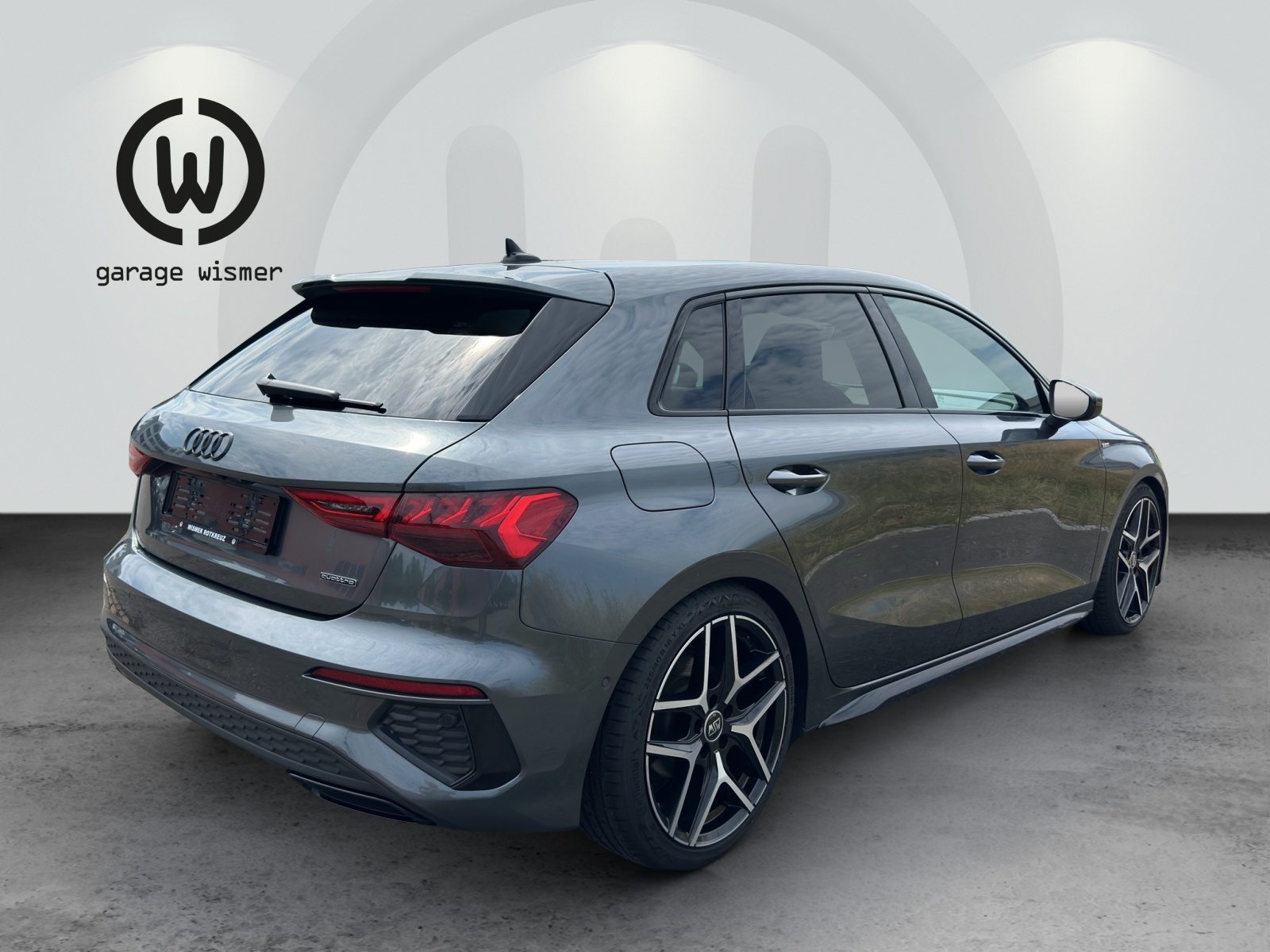 AUDI A3 Sportback 40 TFSI S line, Petrol, Second hand / Used, Automatic - 4