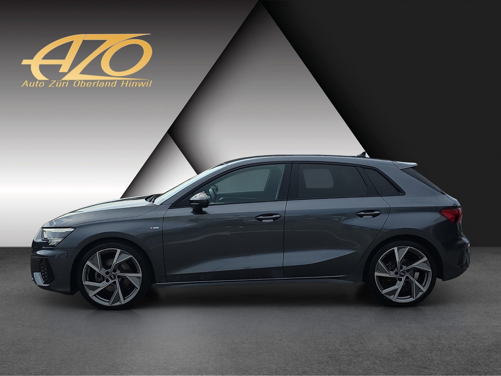 AUDI A3 Sportback 35 TFSI S line Attraction S-tronic, Mild-Hybrid Benzin/Elektro, Occasion / Gebraucht, Automatik - 5