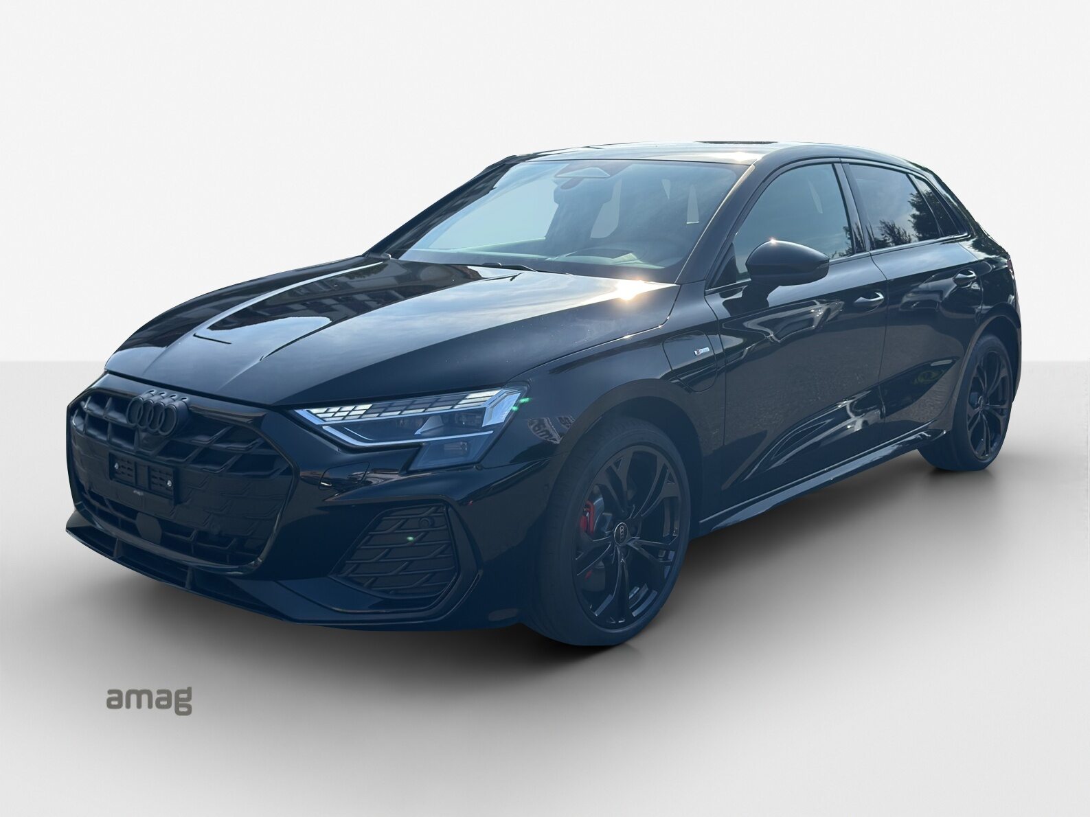 AUDI A3 Sportback TFSI e 200 kW S line