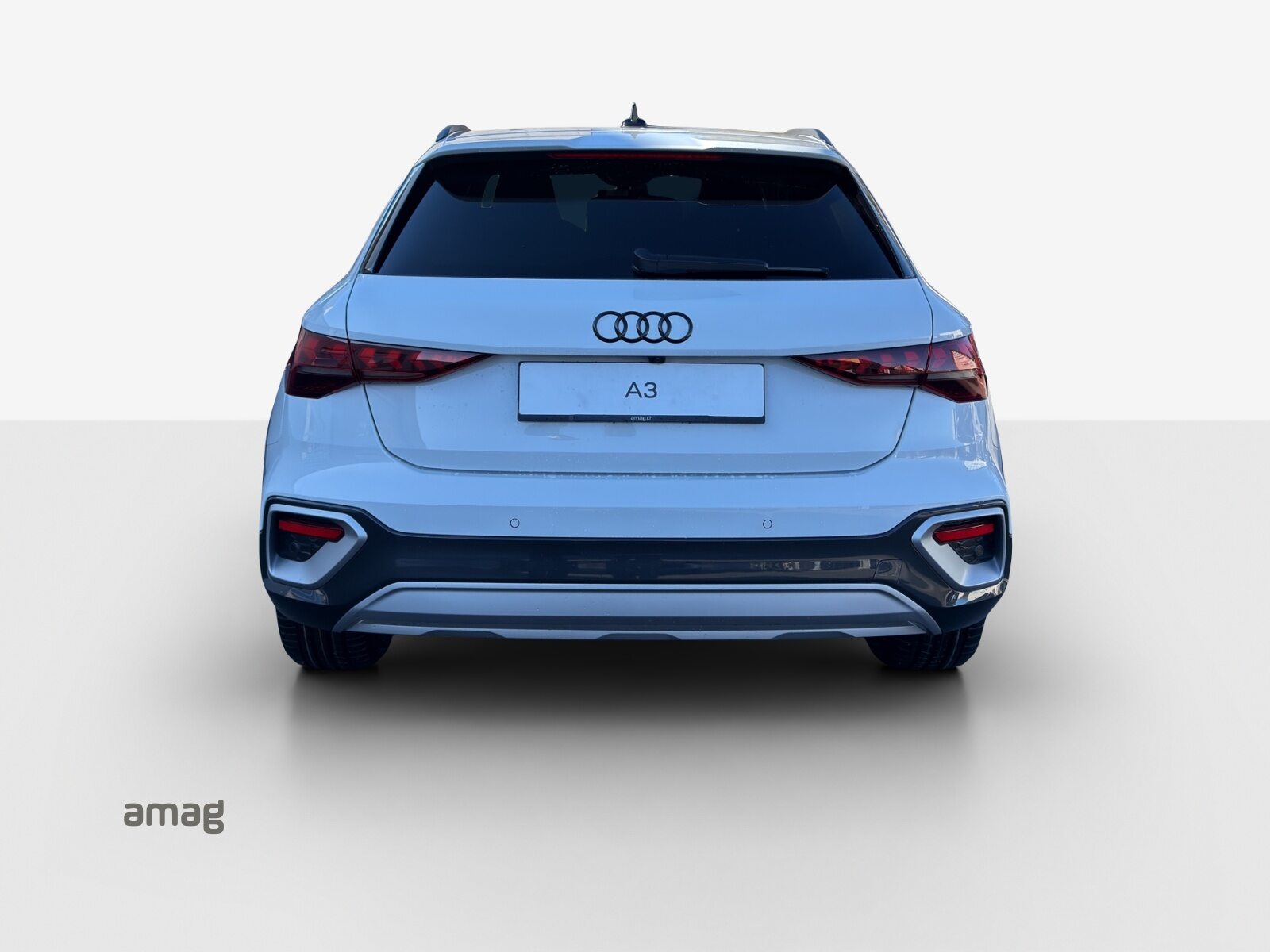AUDI A3 allstreet 35 TFSI Attraction, Essence, Occasion / Utilisé, Automatique - 4