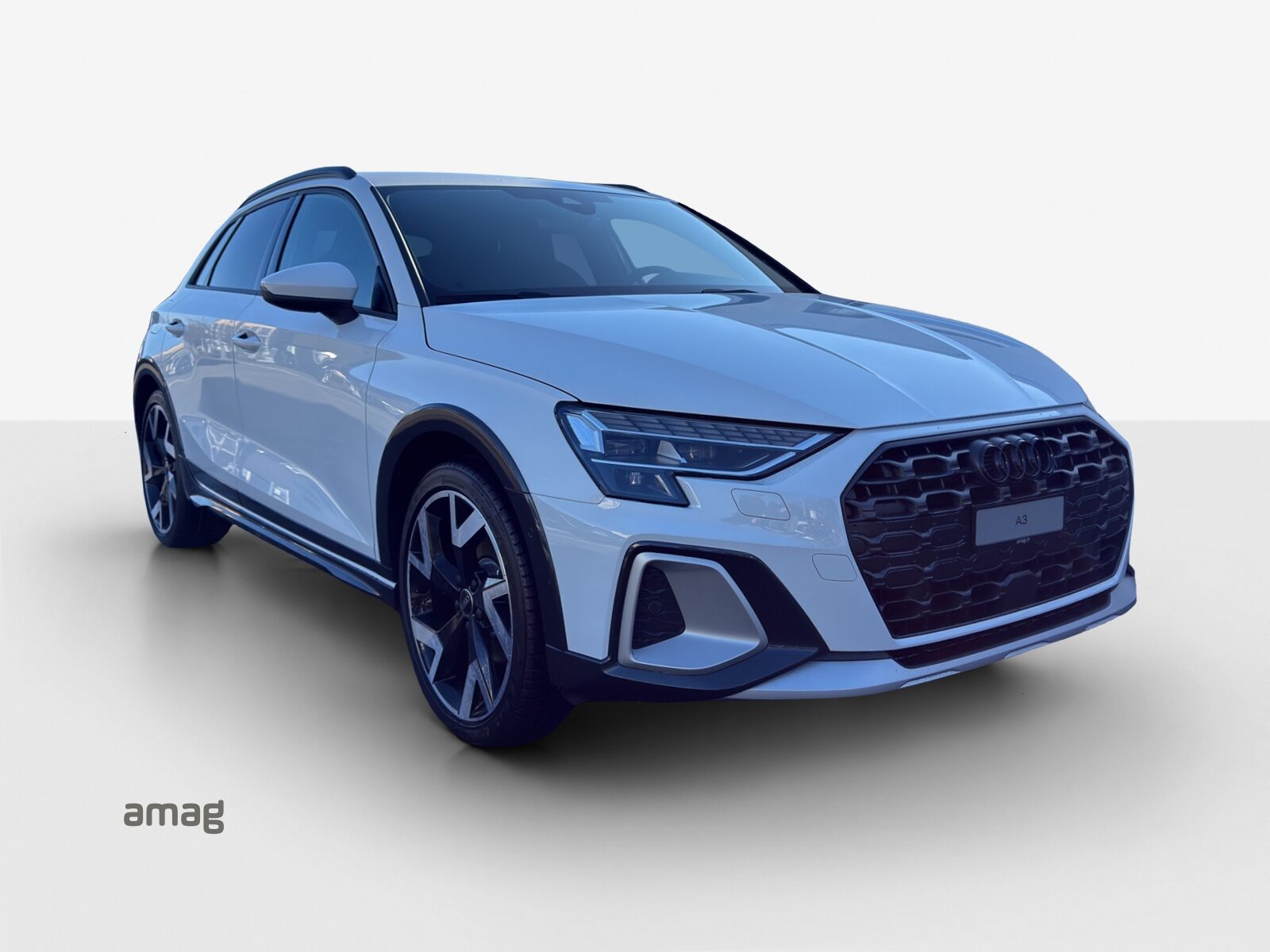 AUDI A3 allstreet 35 TFSI Attraction, Essence, Occasion / Utilisé, Automatique - 6