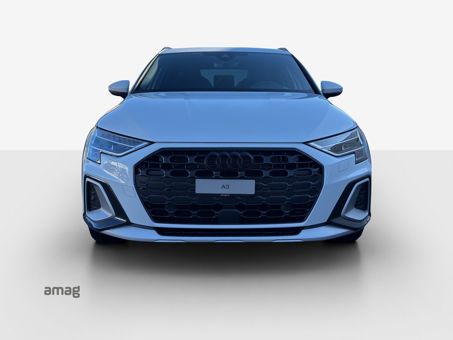 AUDI A3 allstreet 35 TFSI Attraction, Essence, Occasion / Utilisé, Automatique - 7