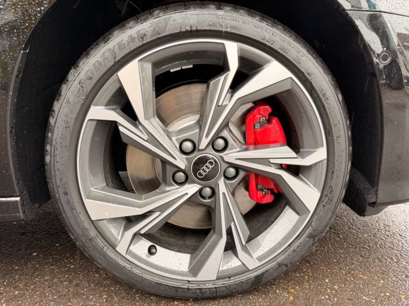 AUDI A3 SPORTBACK 45 TFSI e S LINE *** 140 KM ELETKTRISCHE R, Hybride Rechargeable Essence/Électricité, Occasion / Utilisé, Automatique - 7
