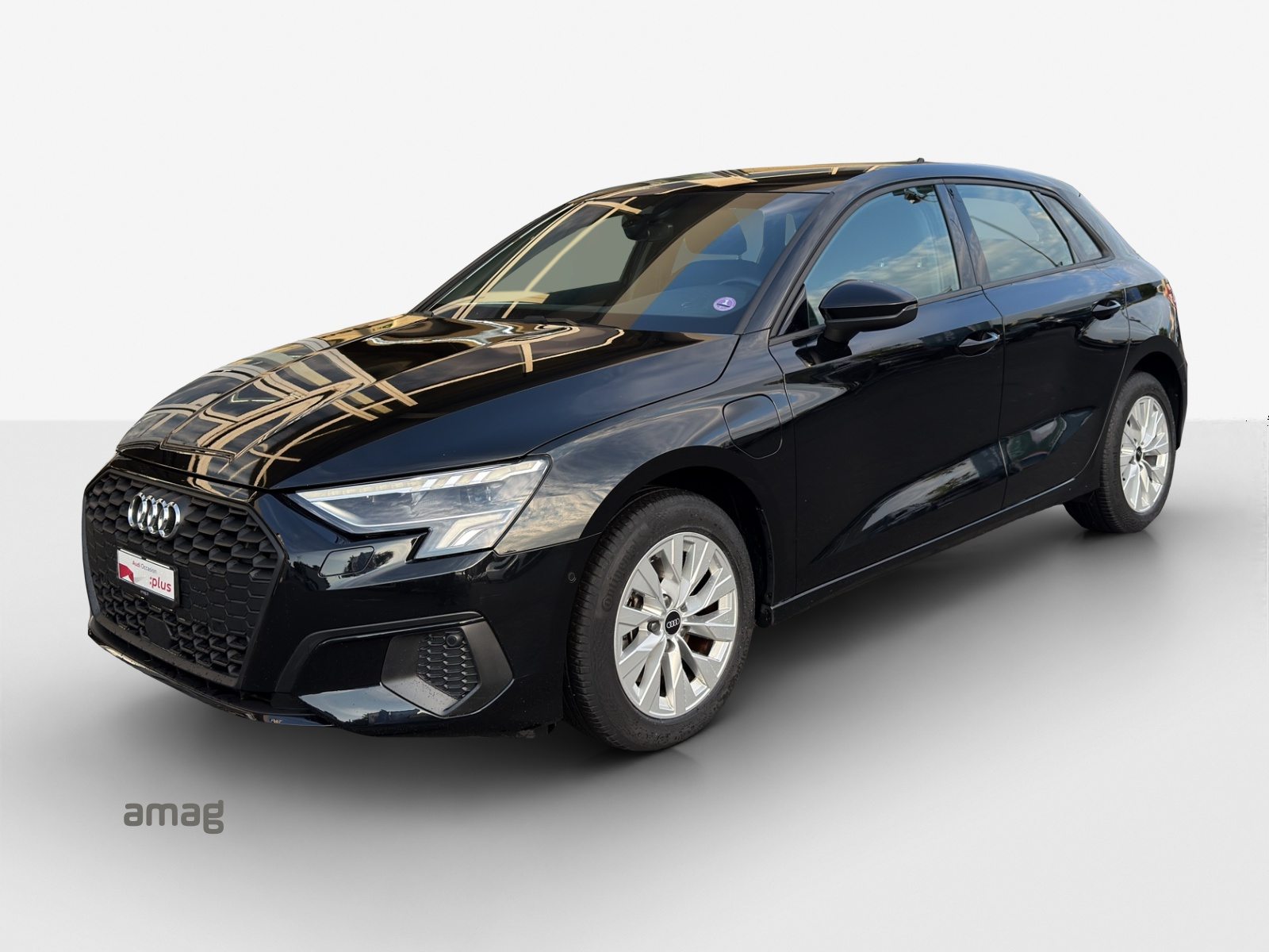 AUDI A3 Sportback 40 TFSI e