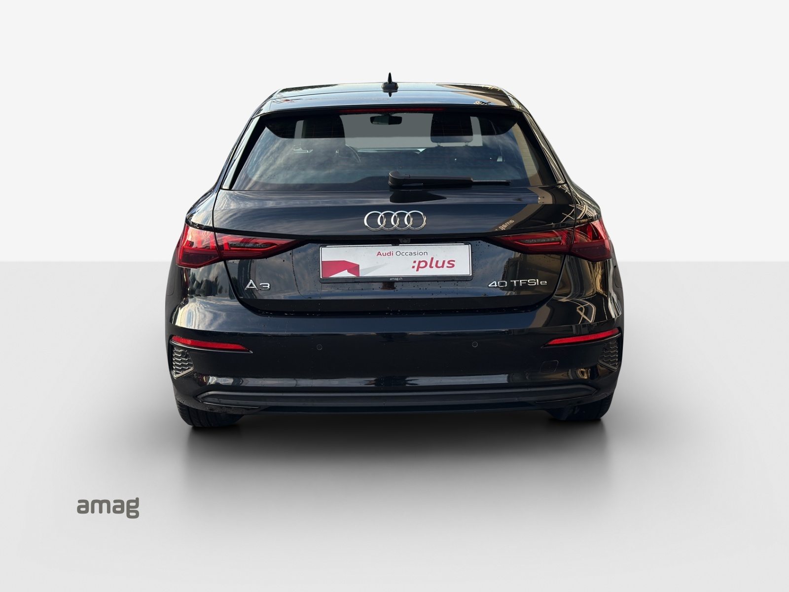 AUDI A3 Sportback 40 TFSI e, Hybride Intégral Essence/Électricité, Occasion / Utilisé, Automatique - 5