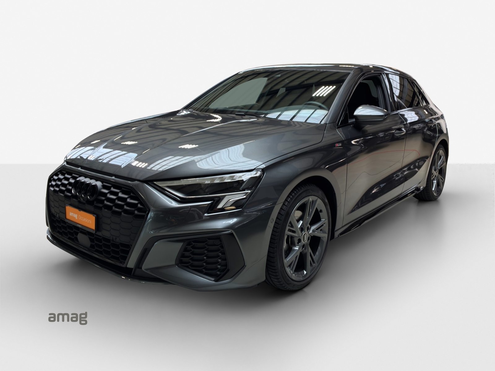 AUDI A3 Sportback 35 TFSI S line Attraction
