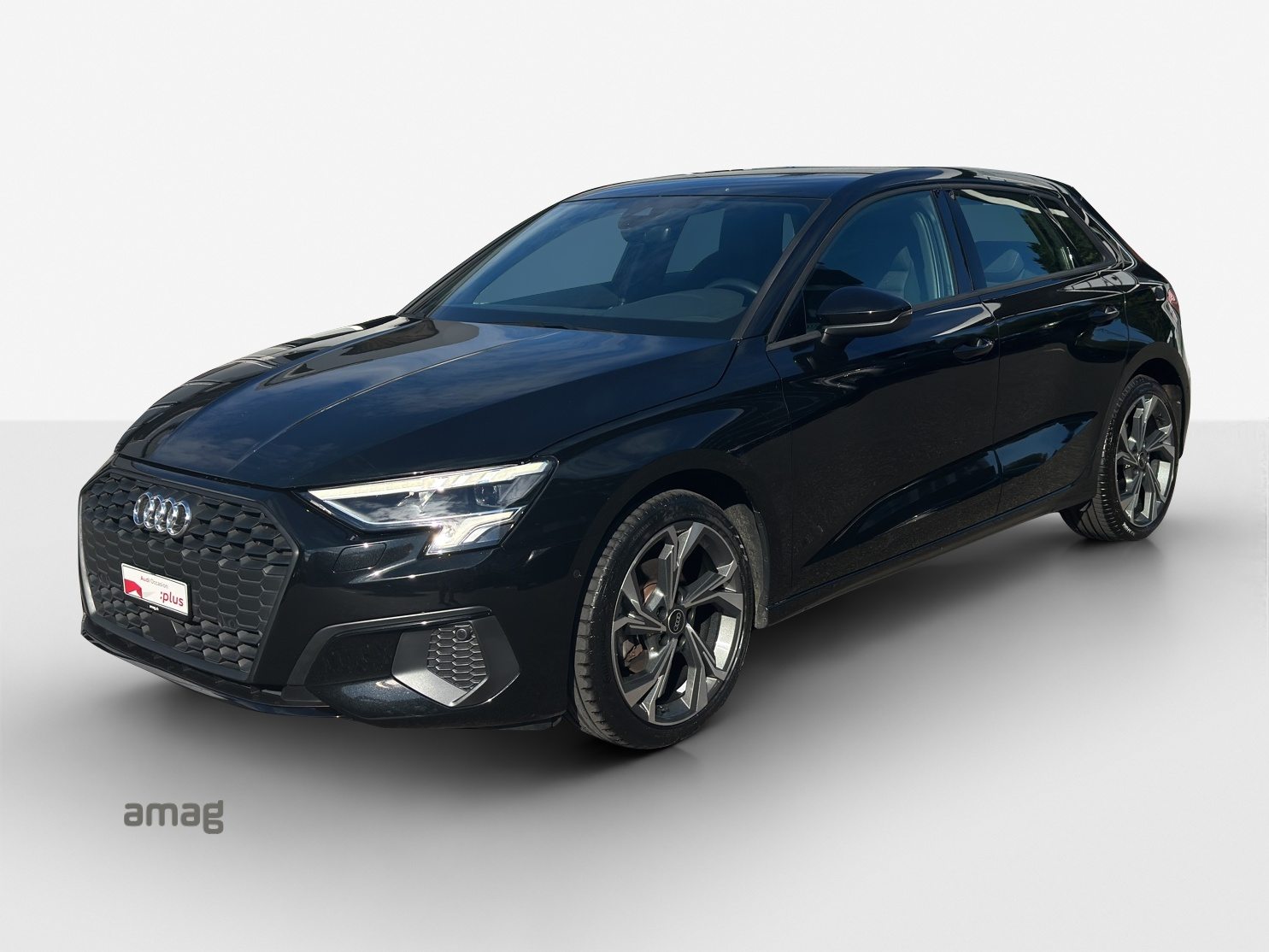 AUDI A3 Sportback 35 TFSI Attraction