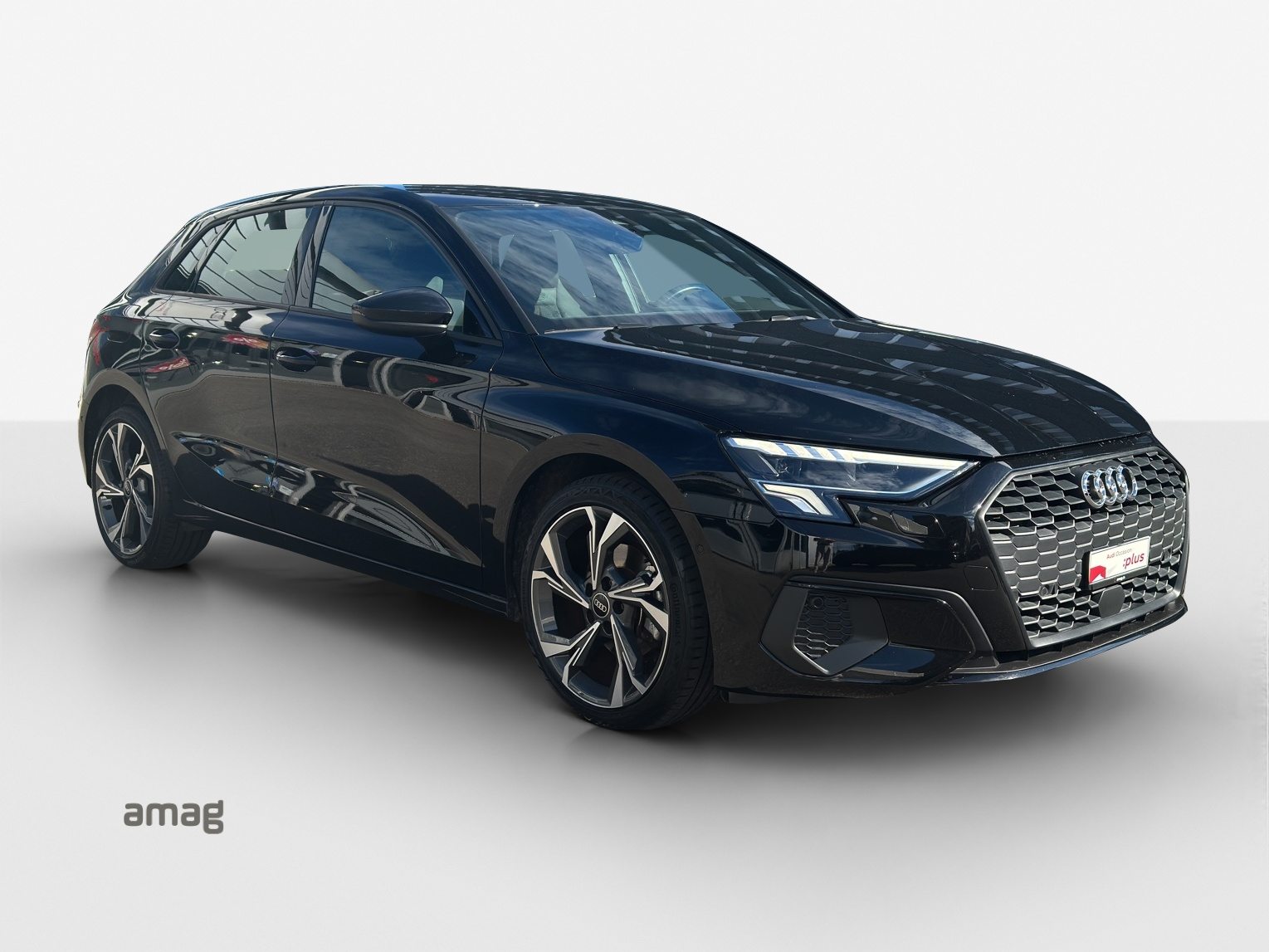 AUDI A3 Sportback 35 TFSI Attraction, Essence, Occasion / Utilisé, Automatique - 6