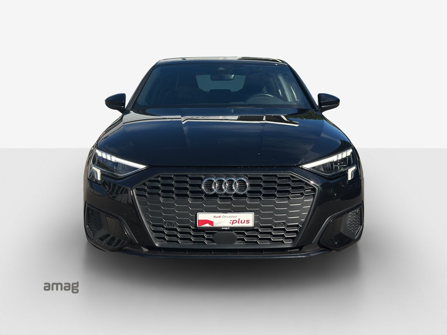AUDI A3 Sportback 35 TFSI Attraction, Essence, Occasion / Utilisé, Automatique - 7
