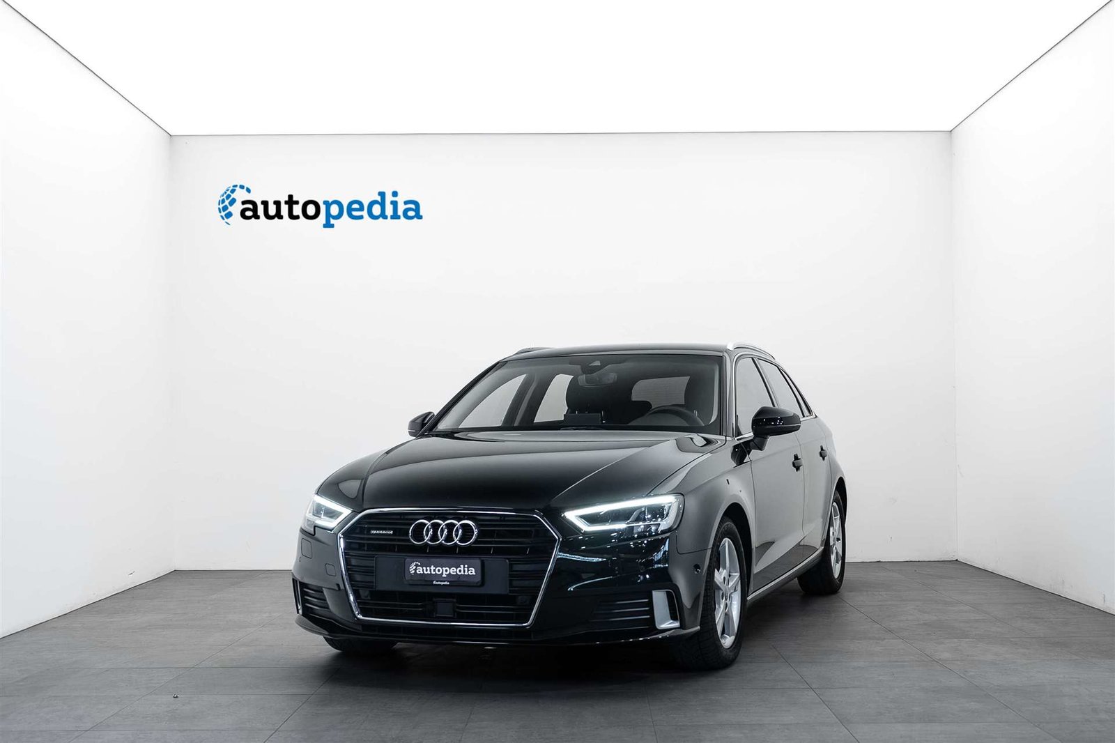 AUDI A3 Sportback 40 TFSI Sport quattro S-tronic