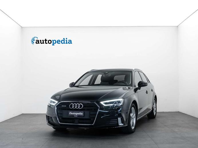AUDI A3 Sportback 40 TFSI Sport quattro S-tronic, Benzina, Occasioni / Usate, Automatico