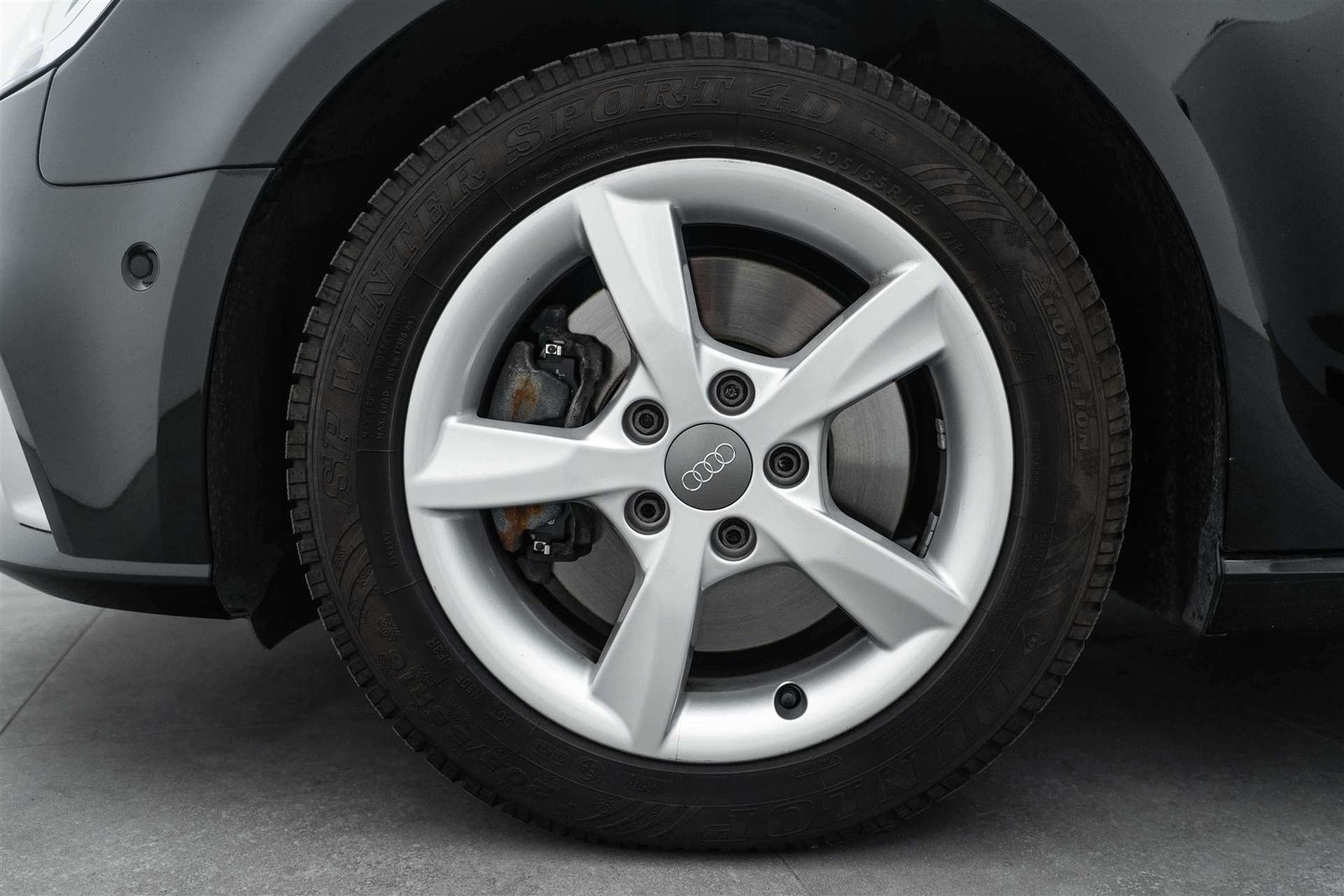 AUDI A3 Sportback 40 TFSI Sport quattro S-tronic, Benzin, Occasion / Gebraucht, Automatik - 5