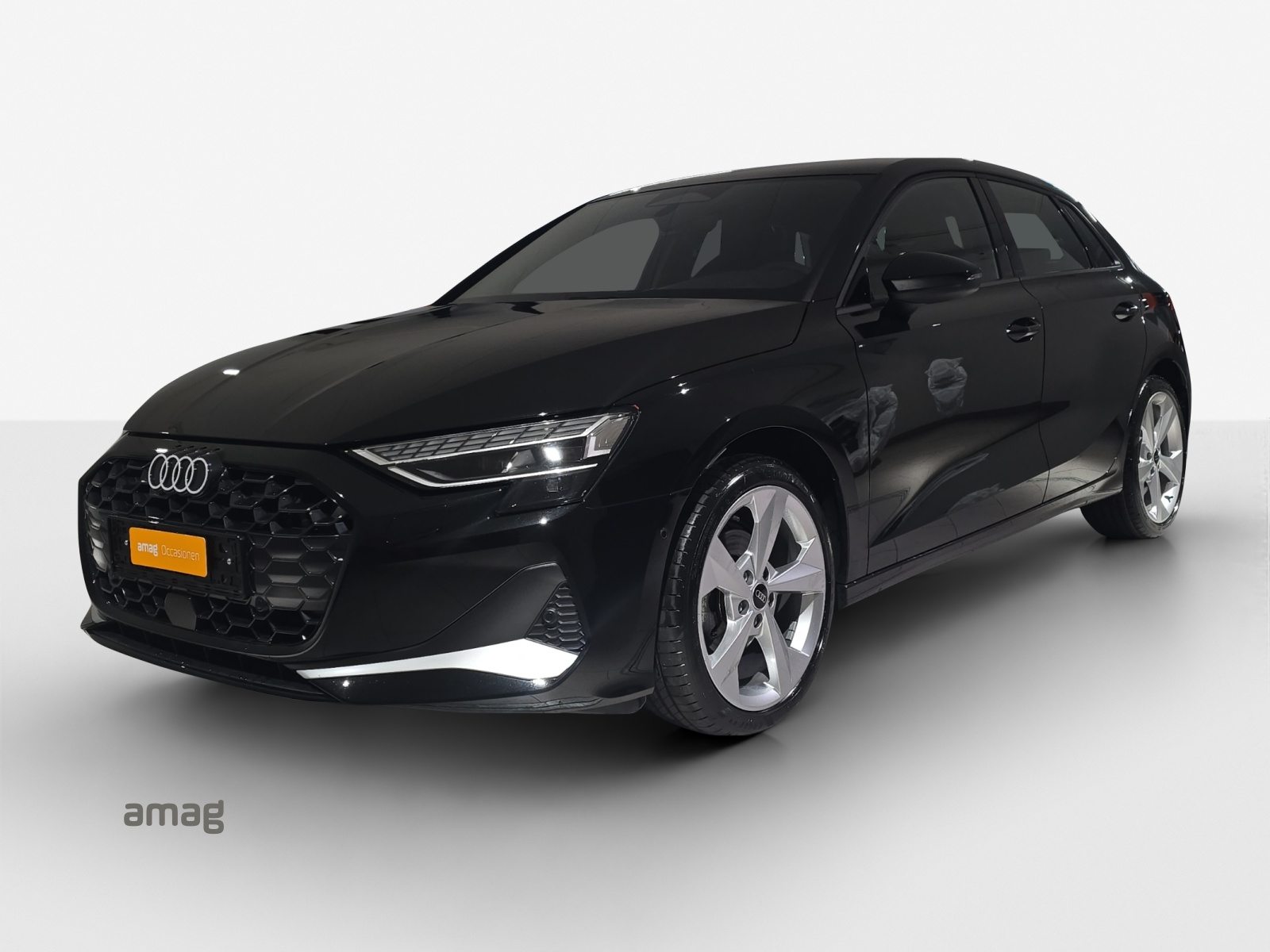AUDI A3 Sportback TFSI 110 kW advanced