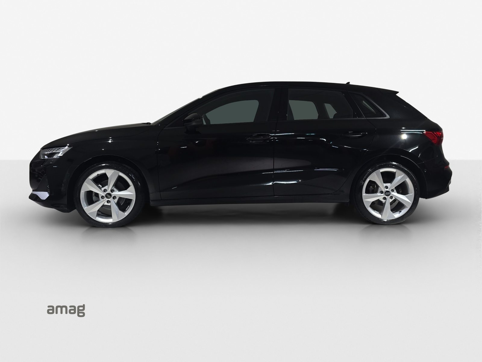 AUDI A3 Sportback TFSI 110 kW advanced, Benzina, Occasioni / Usate, Manuale - 2
