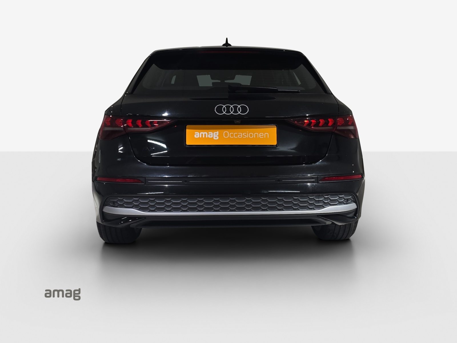 AUDI A3 Sportback TFSI 110 kW advanced, Benzina, Occasioni / Usate, Manuale - 4