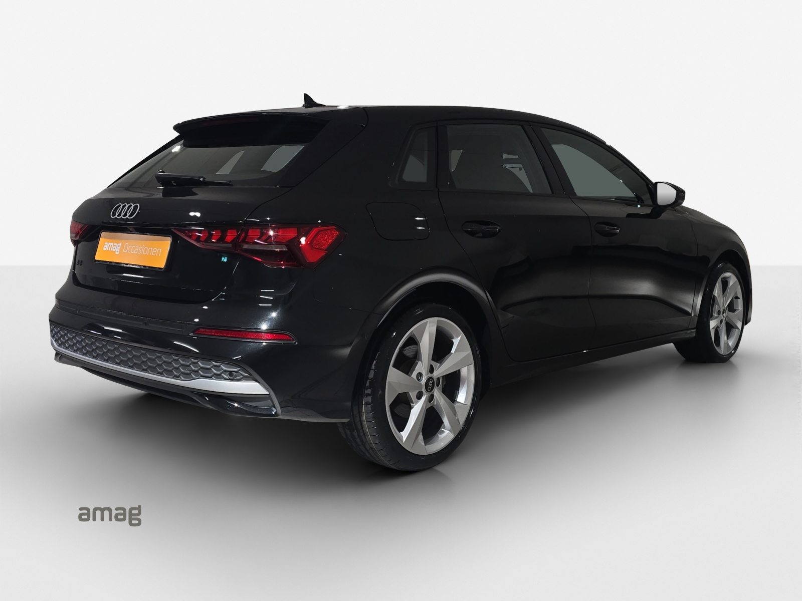 AUDI A3 Sportback TFSI 110 kW advanced, Benzina, Occasioni / Usate, Manuale - 5